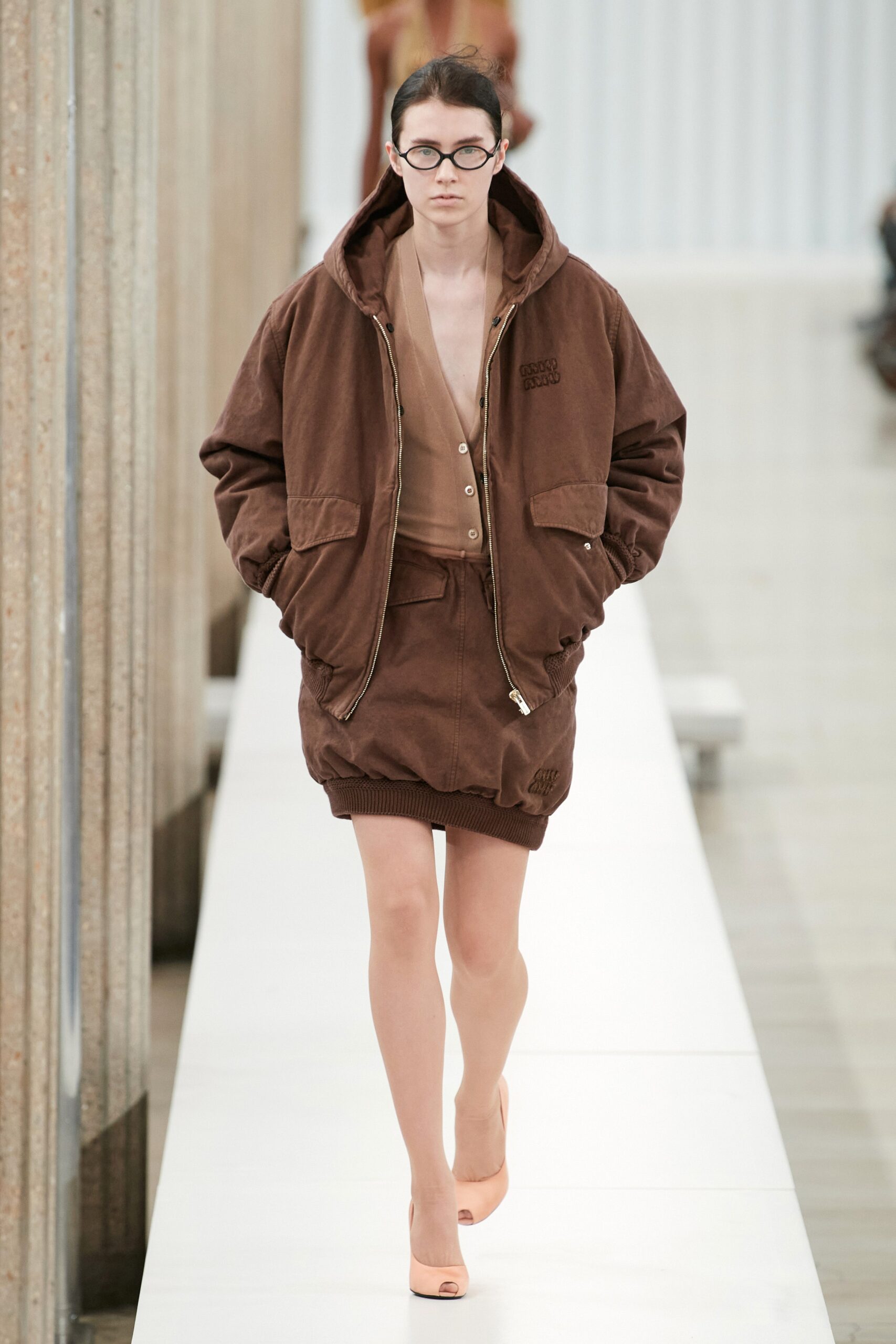 Miu Miu F/W 23 Look 30