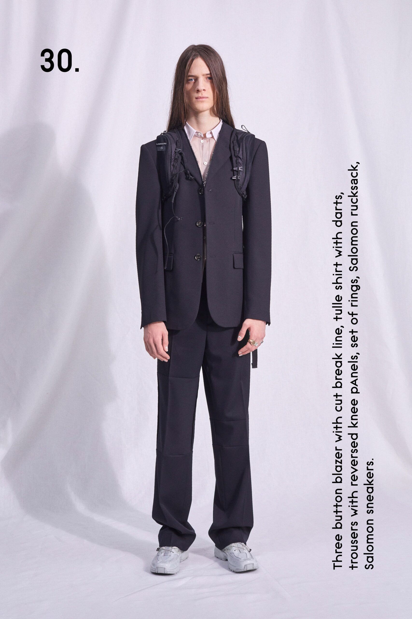 MM6 Maison Margiela F/W 23 Look 30