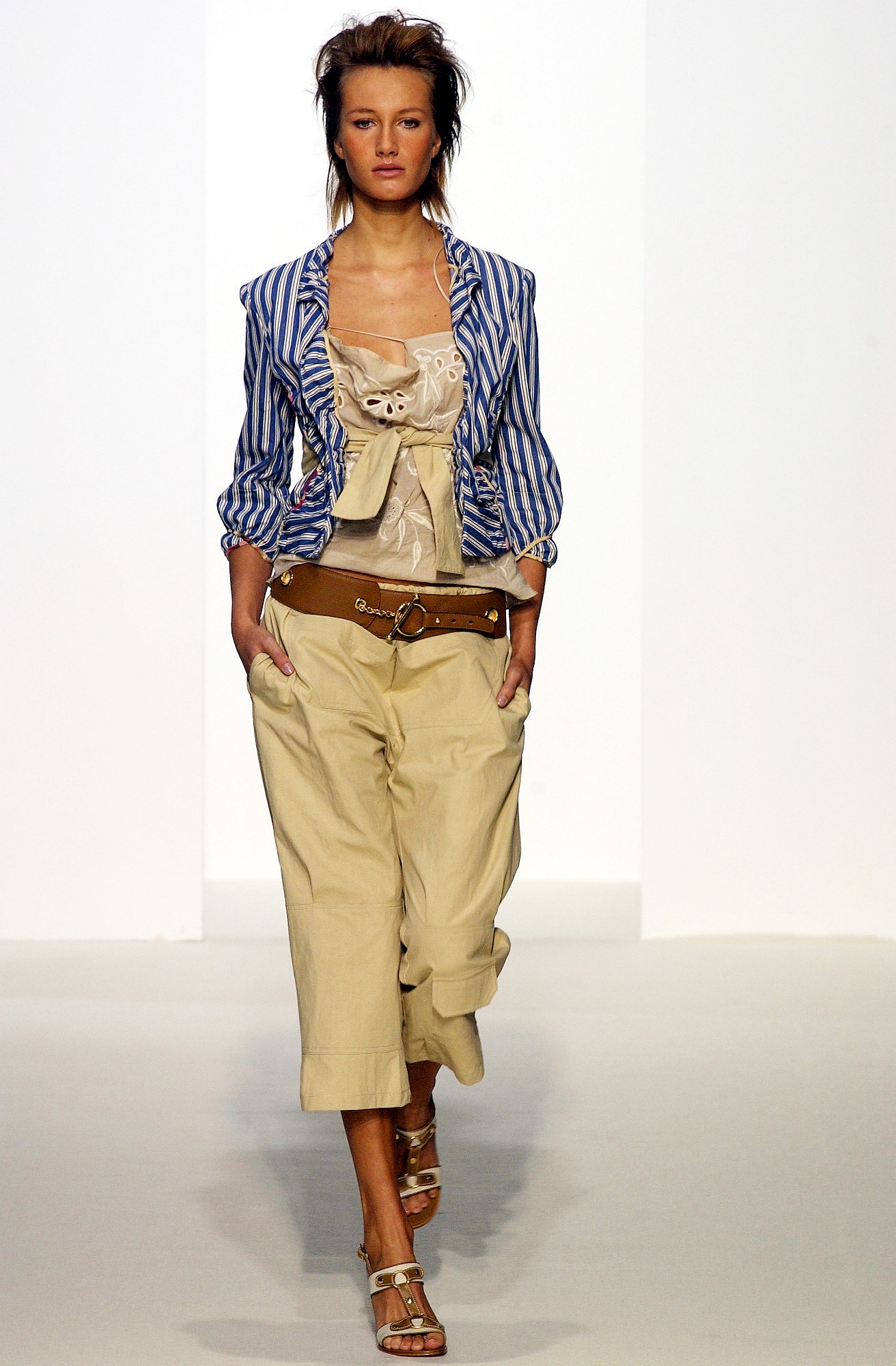 Marni S/S 03 Look 3