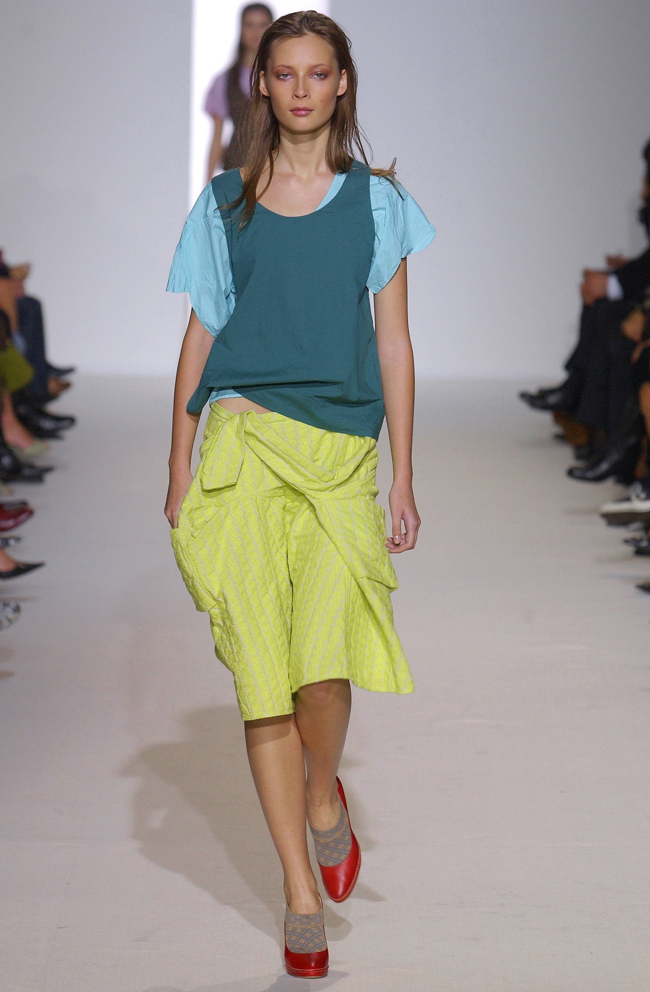 Marni S/S 04 Look 3
