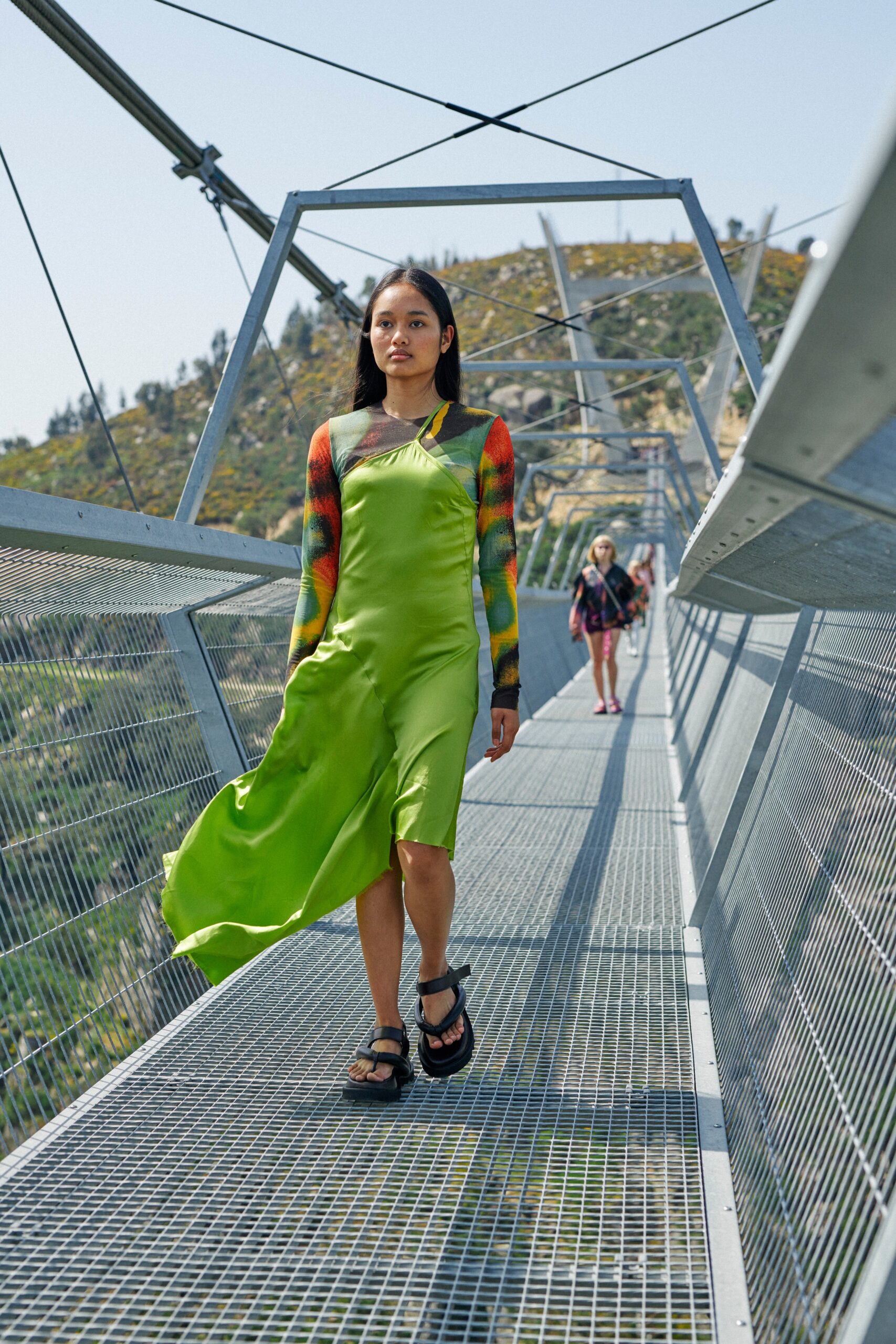Marques’Almeida F/W 21 Look 31