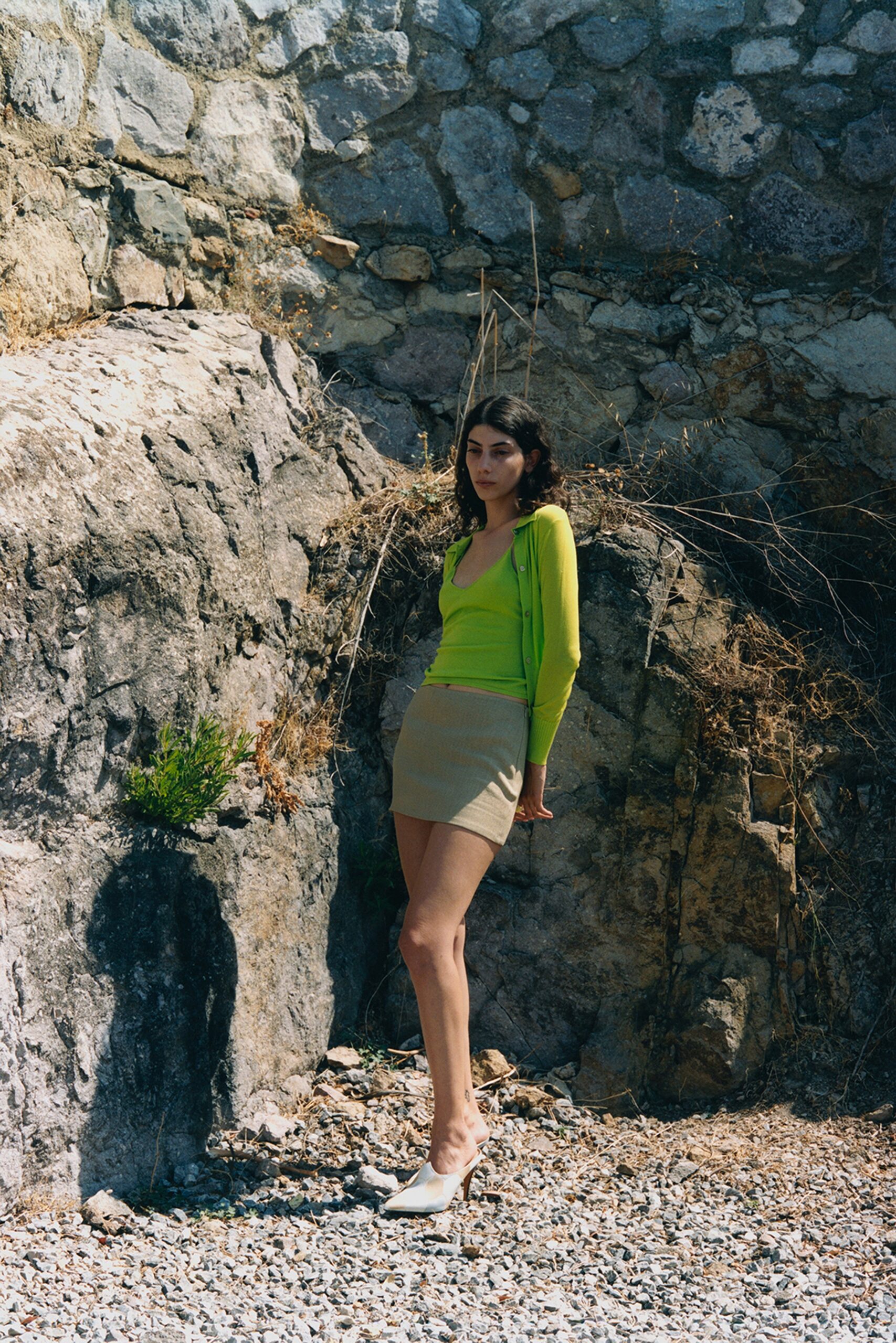 Maryam Nassir Zadeh S/S 21 Look 31