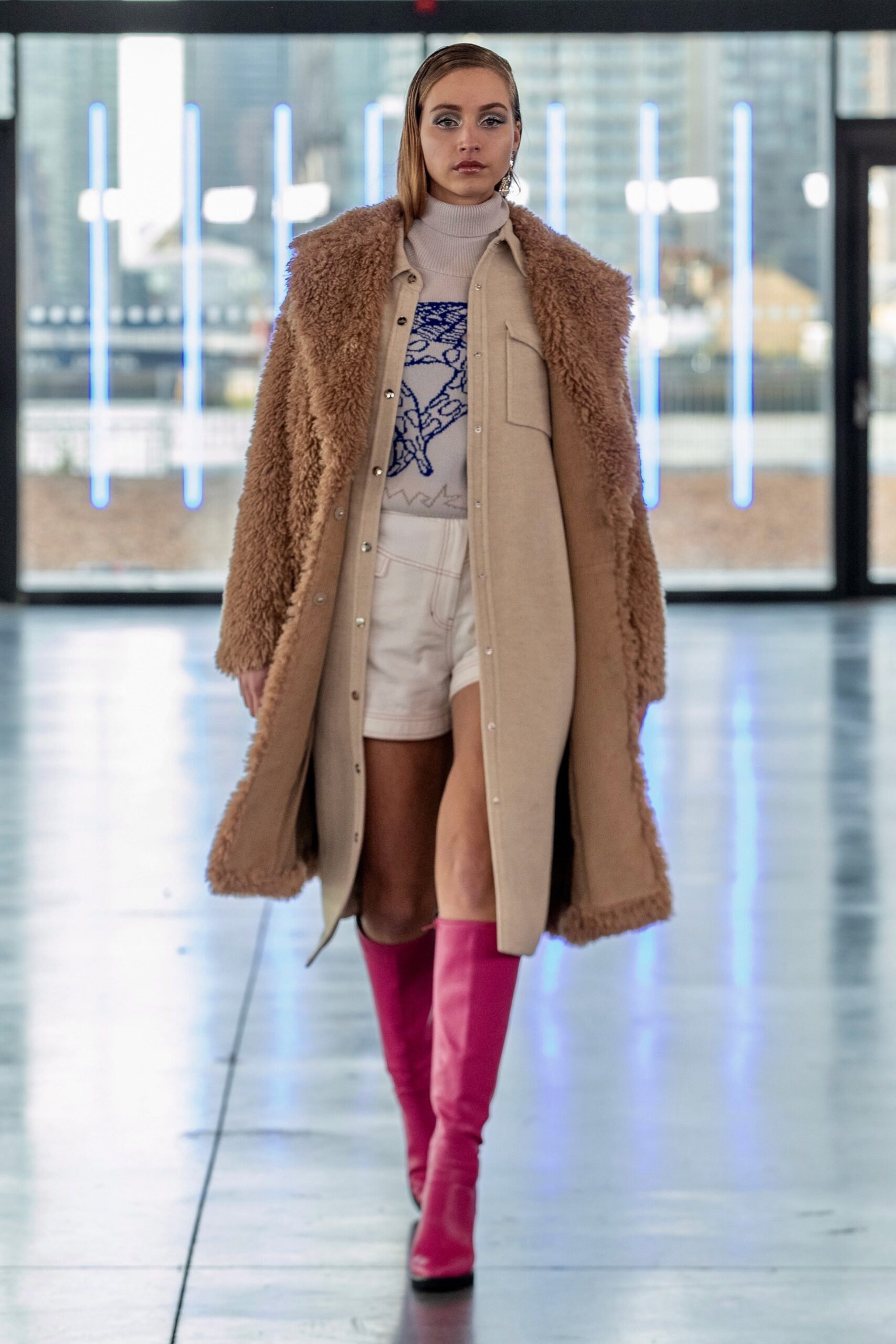 Mark Fast F/W 21 Look 29