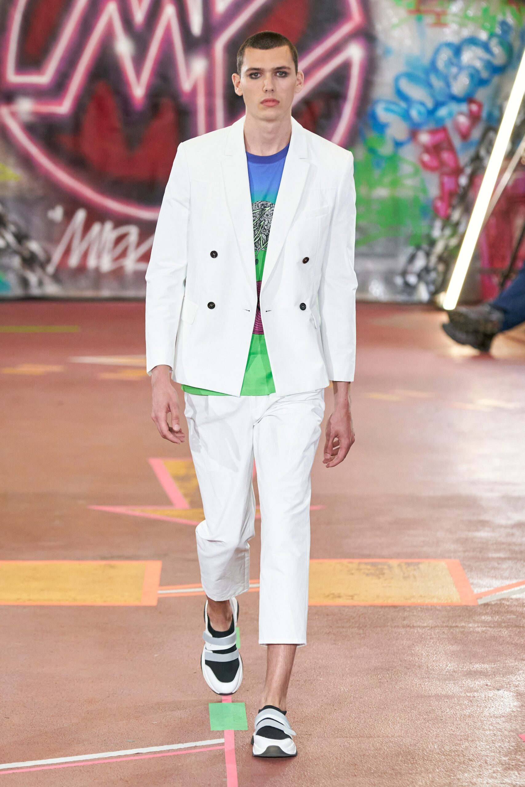 Mark Fast S/S 22 Look 31