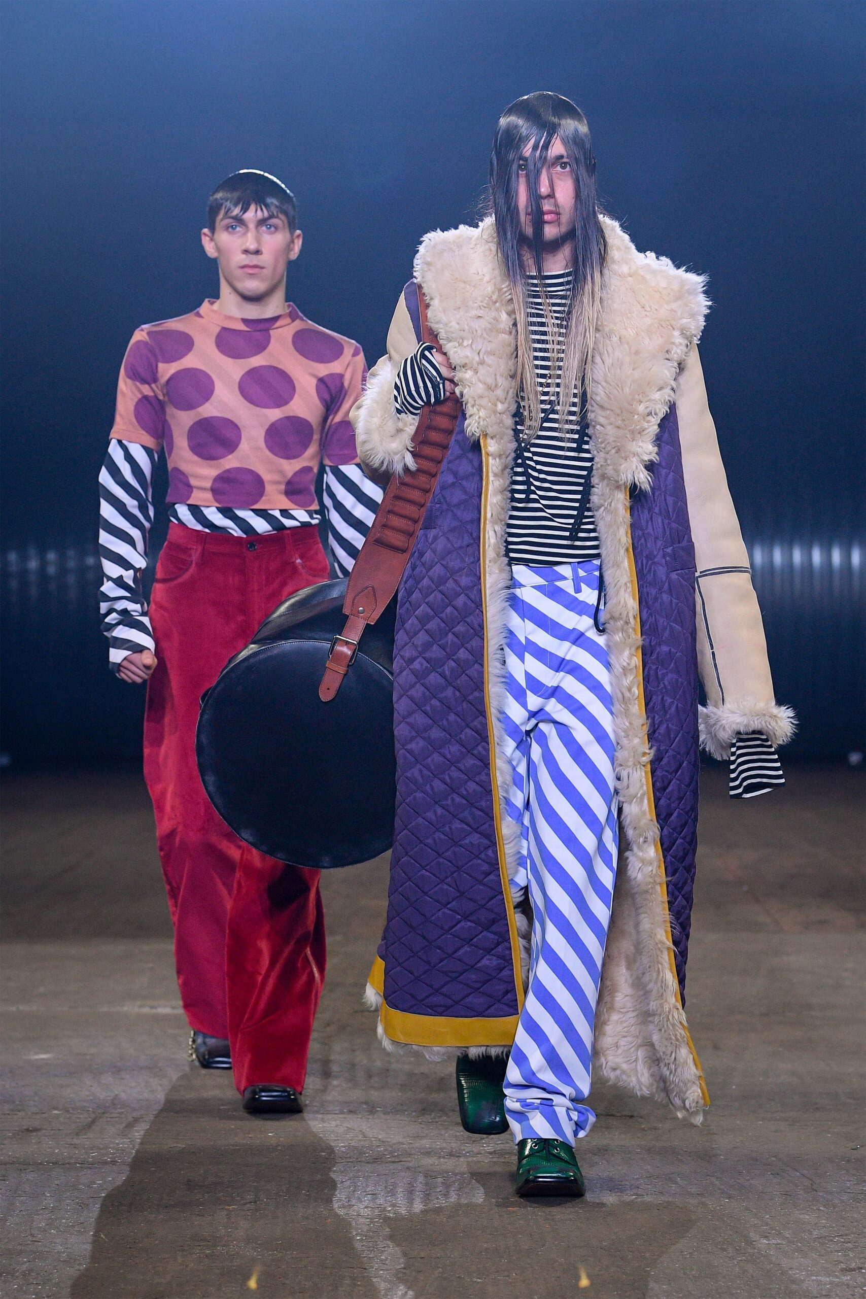 Marni F/W 20 Menswear Look 31