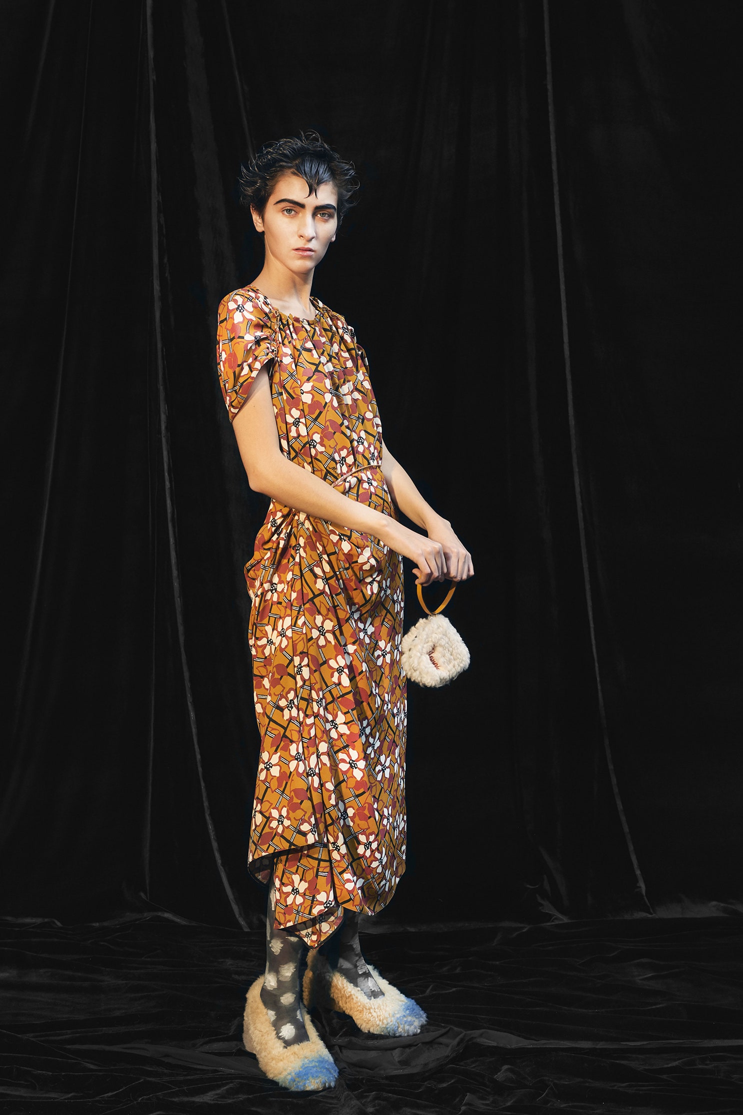 Marni F/W 21 Look 31