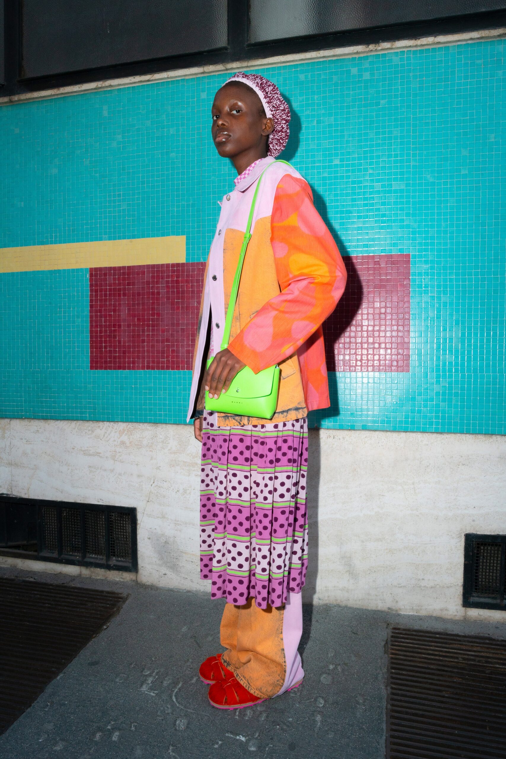 Marni Resort 22 Look 31