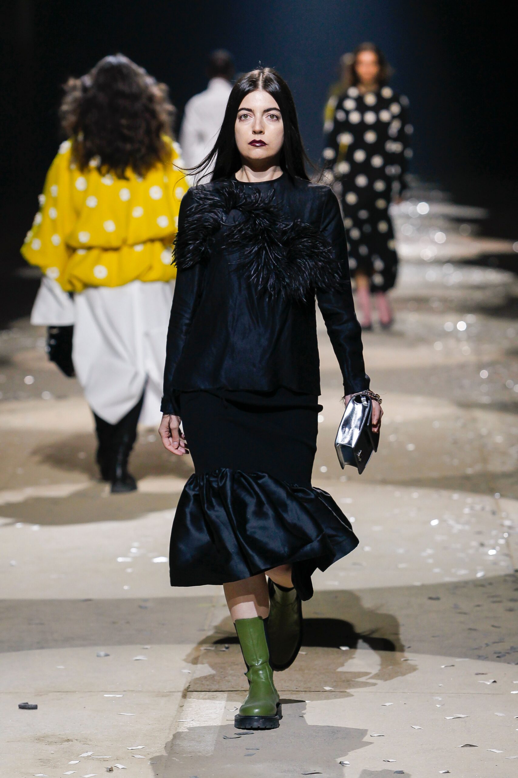 Marques’Almeida S/S 22 Look 31