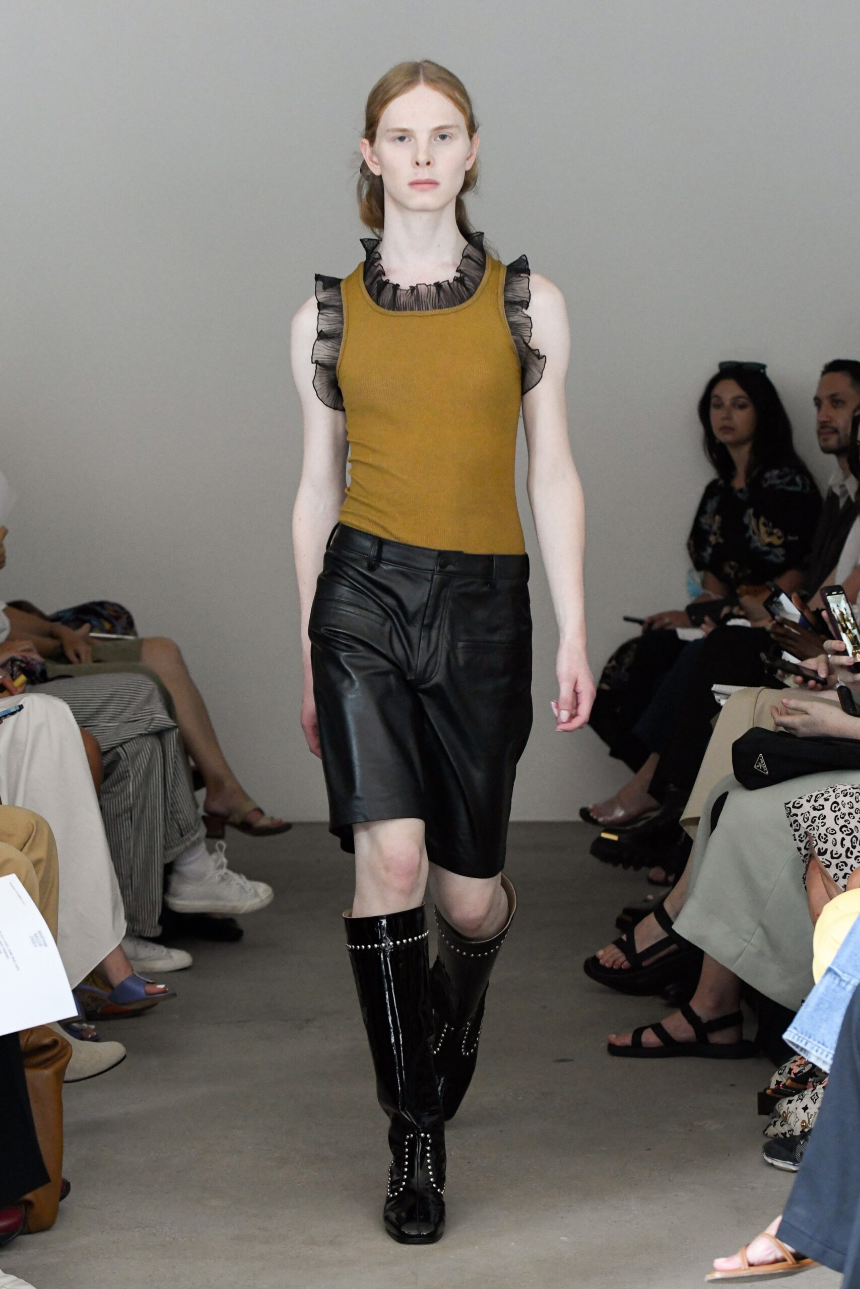 Maryam Nassir Zadeh S/S 22 Look 31