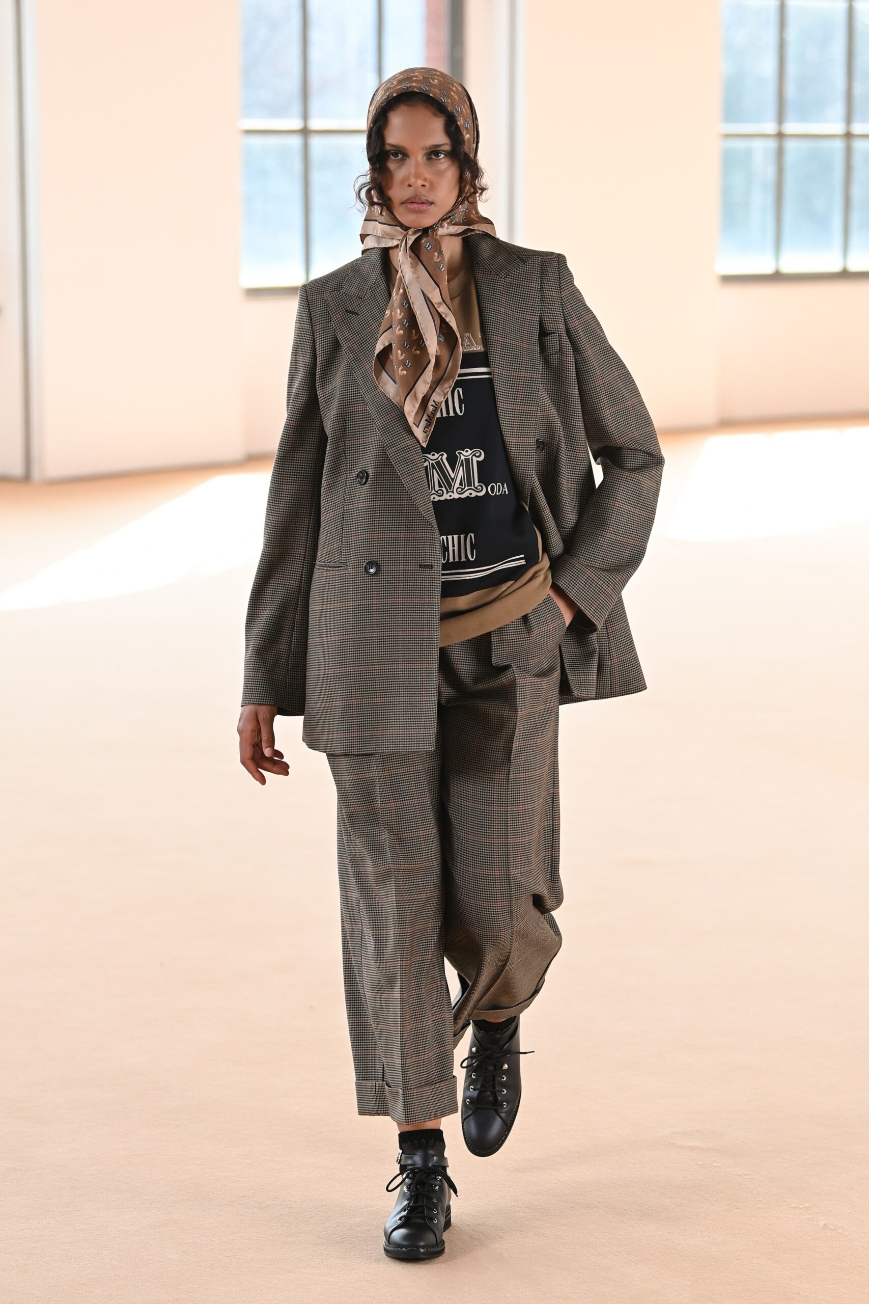 Max Mara F/W 21 Look 31