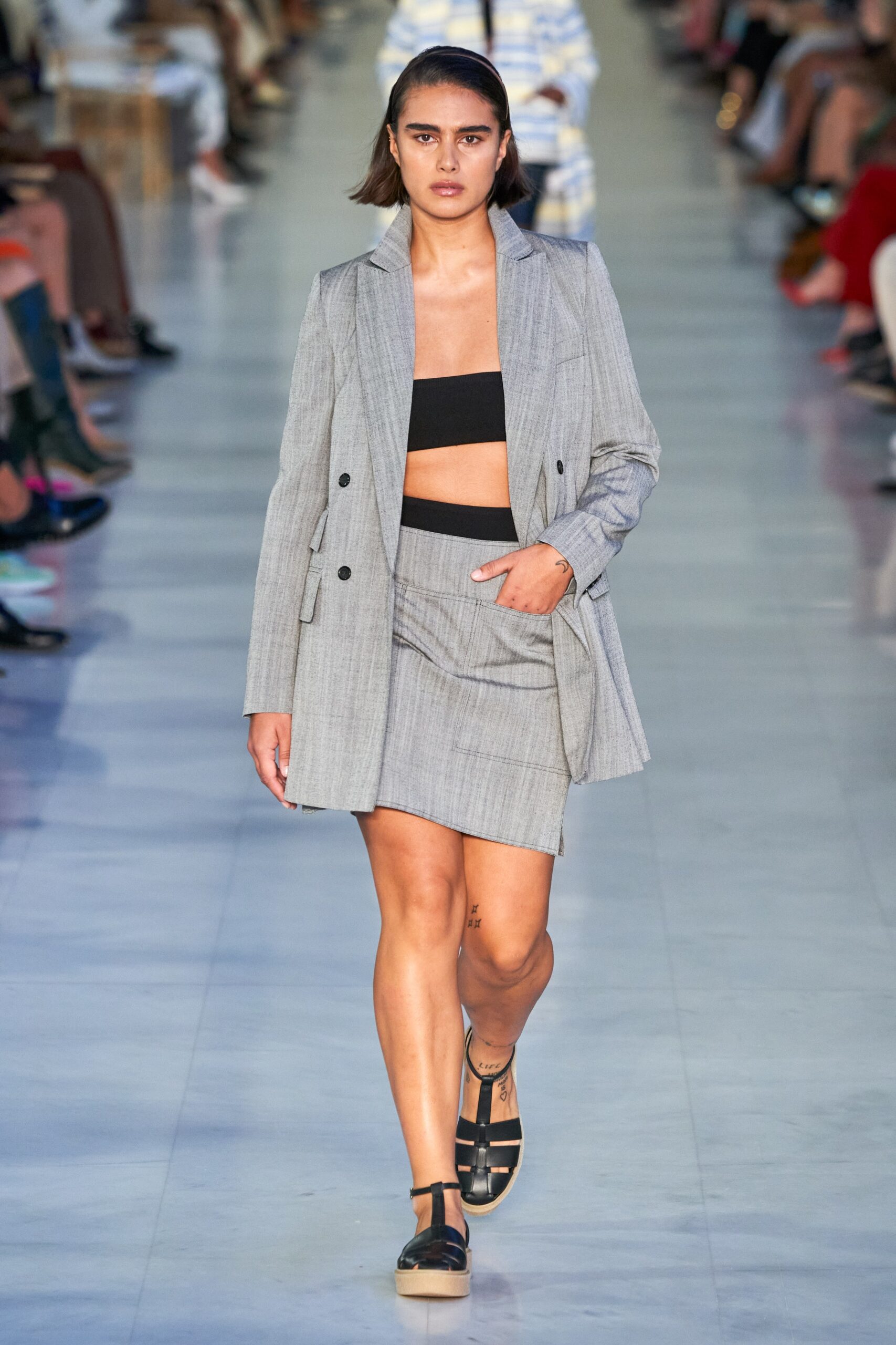 Max Mara S/S 22 Look 31