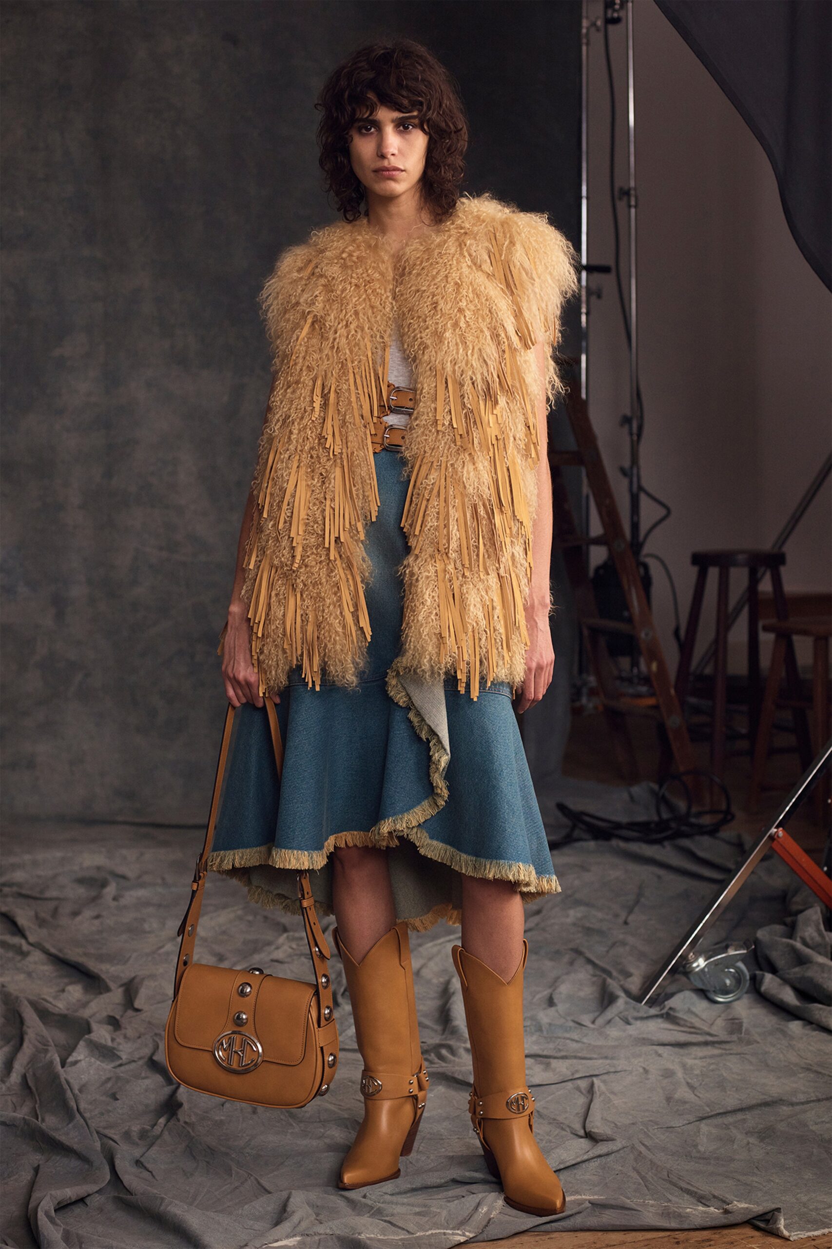 Michael Kors Collection F/W 20 Look 31