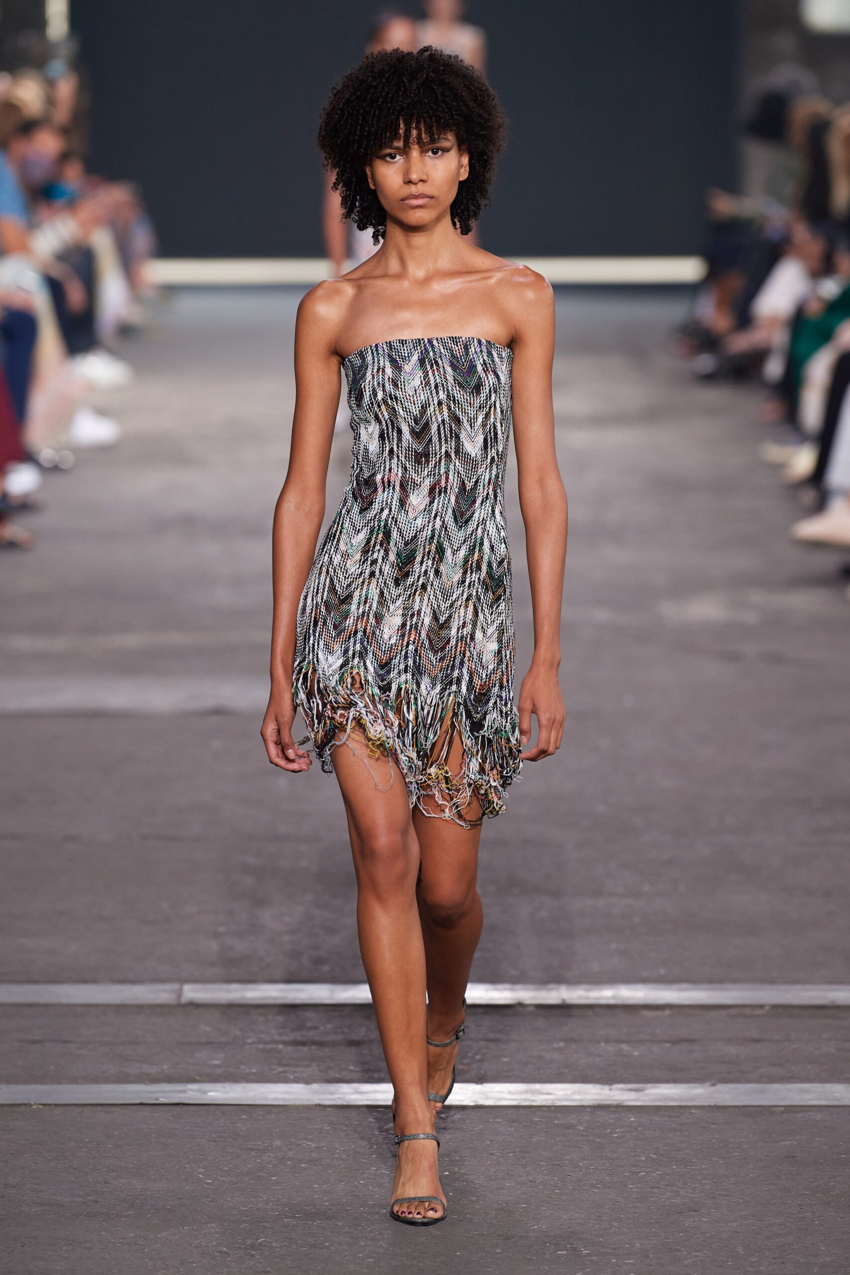 Missoni S/S 22 Look 31