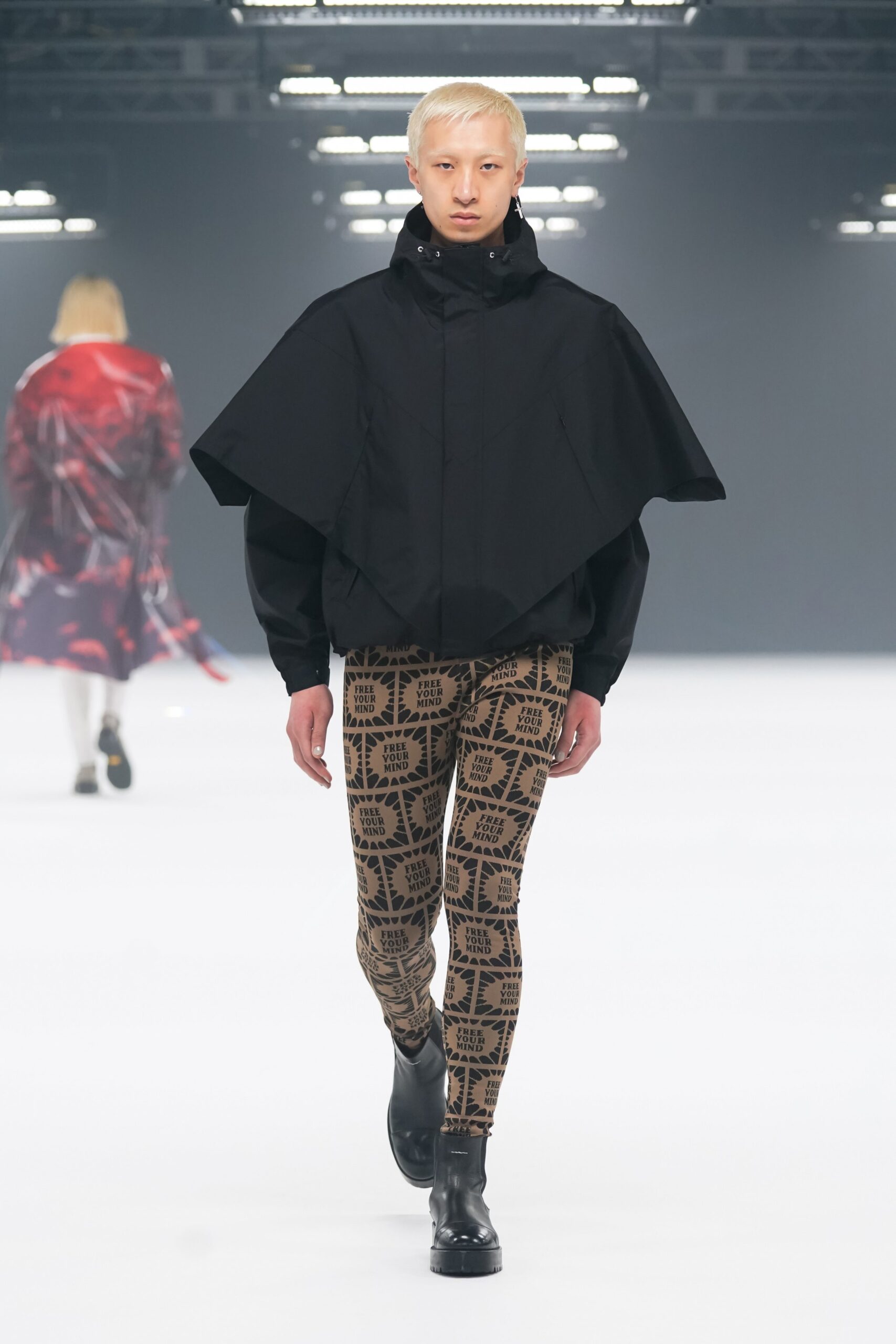 Mistergentleman Tokyo F/W 21 Look 31