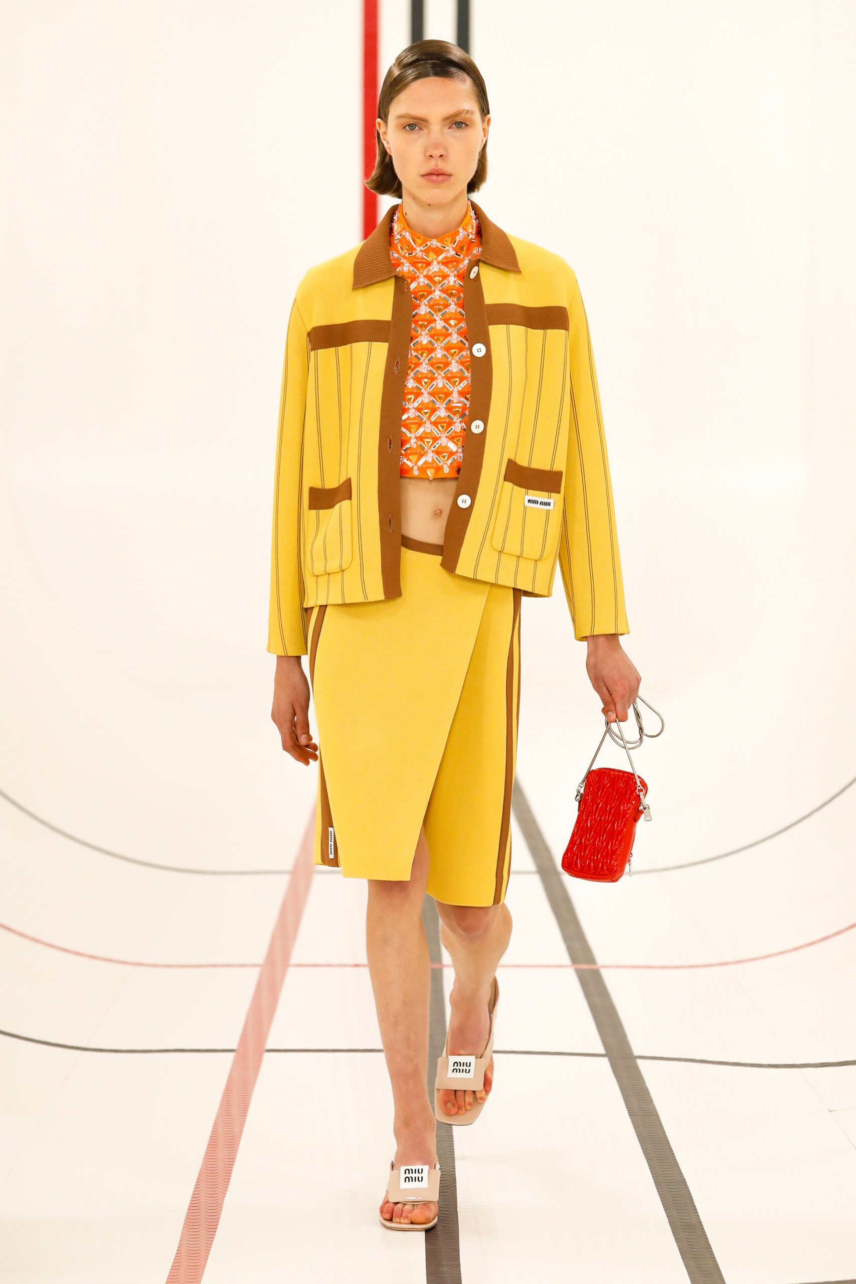 Miu Miu S/S 21 Look 31
