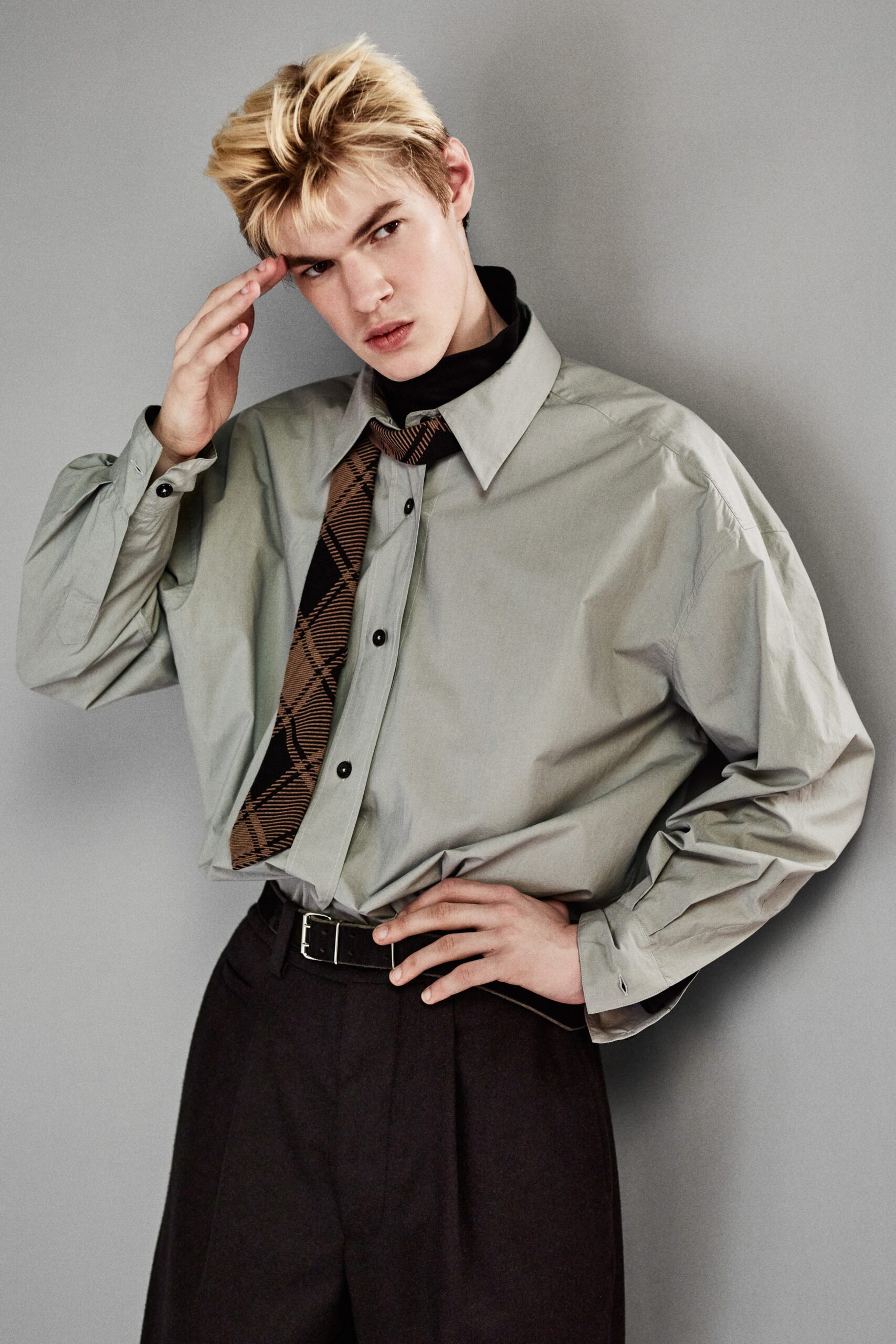 Margaret Howell F/W 23 Look 31