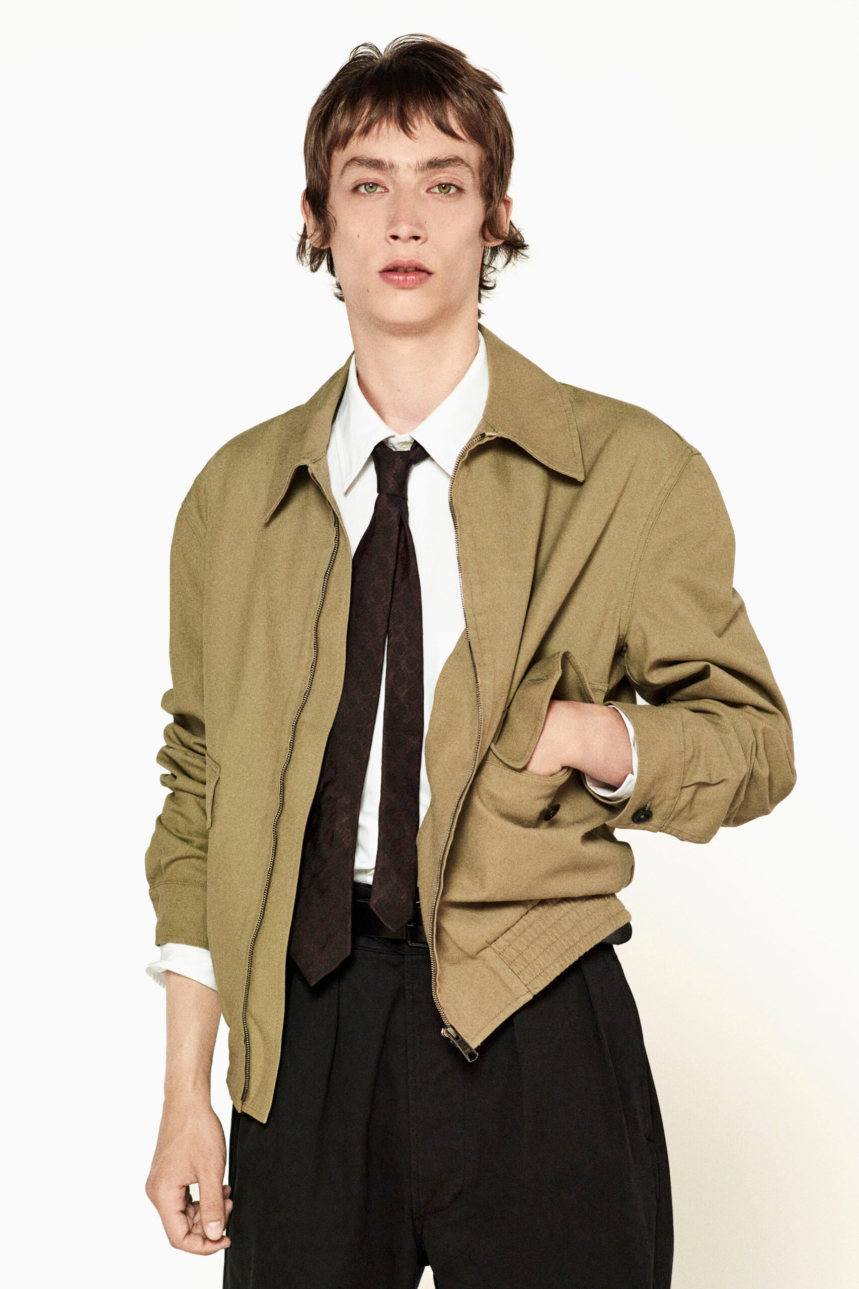 Margaret Howell S/S 23 Look 31
