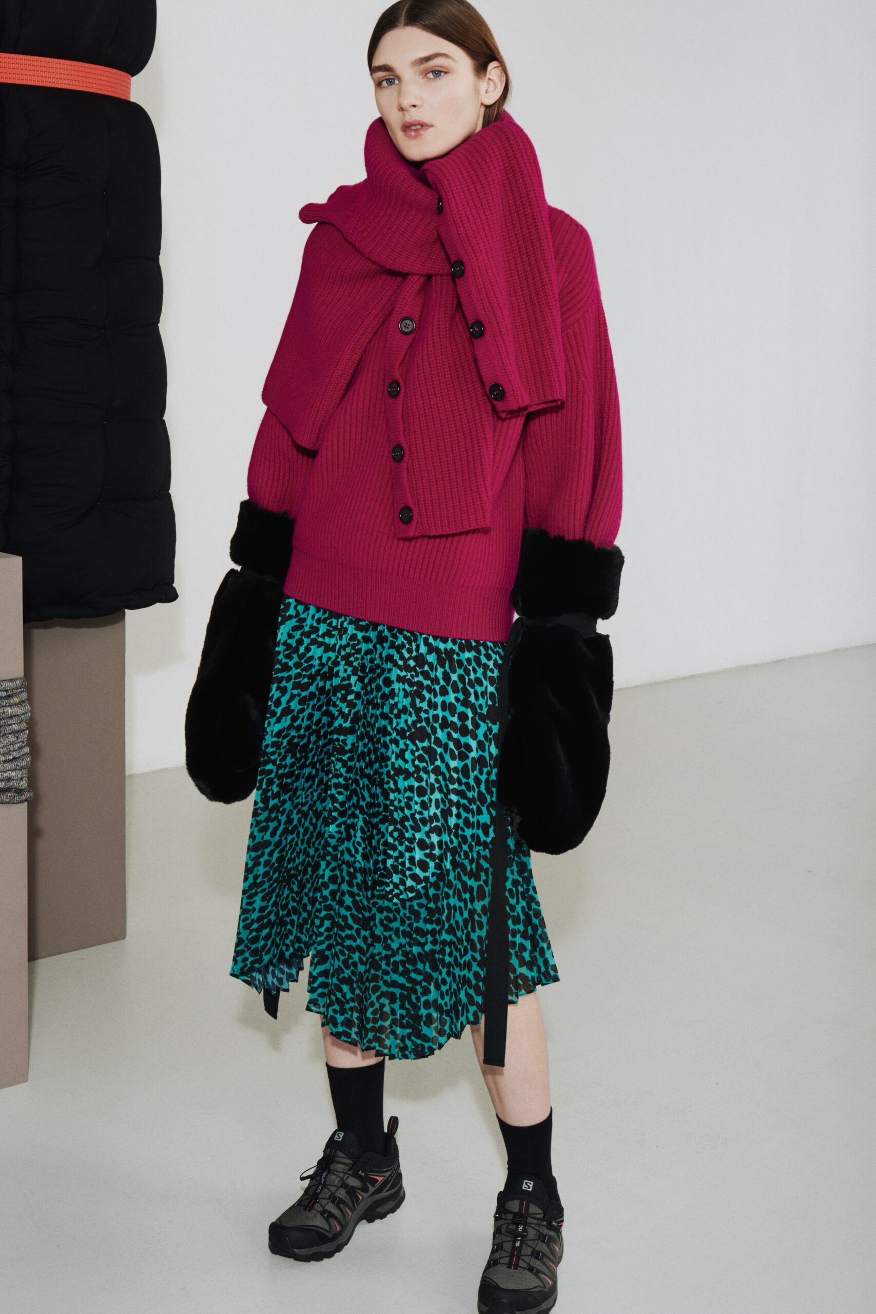 Markus Lupfer F/W 19 Look 28