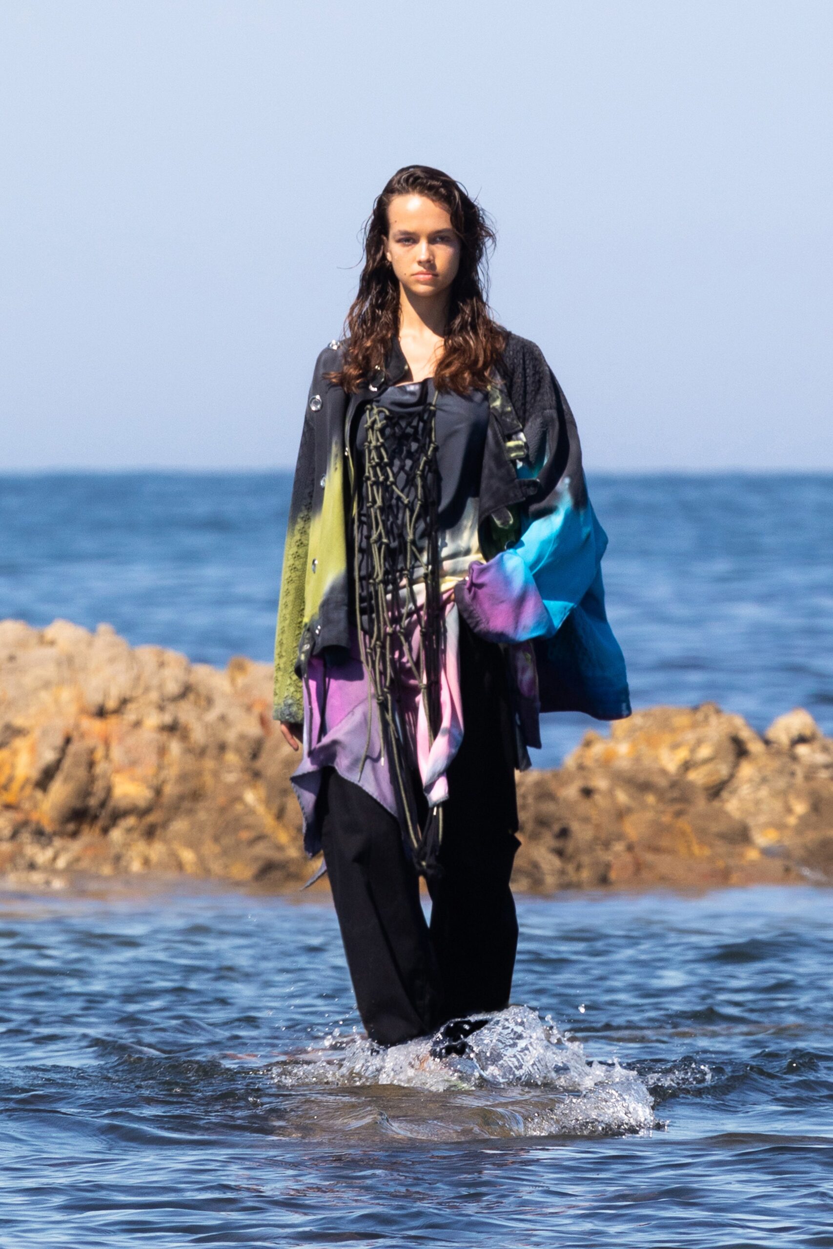 Marques’Almeida F/W 22 Look 31
