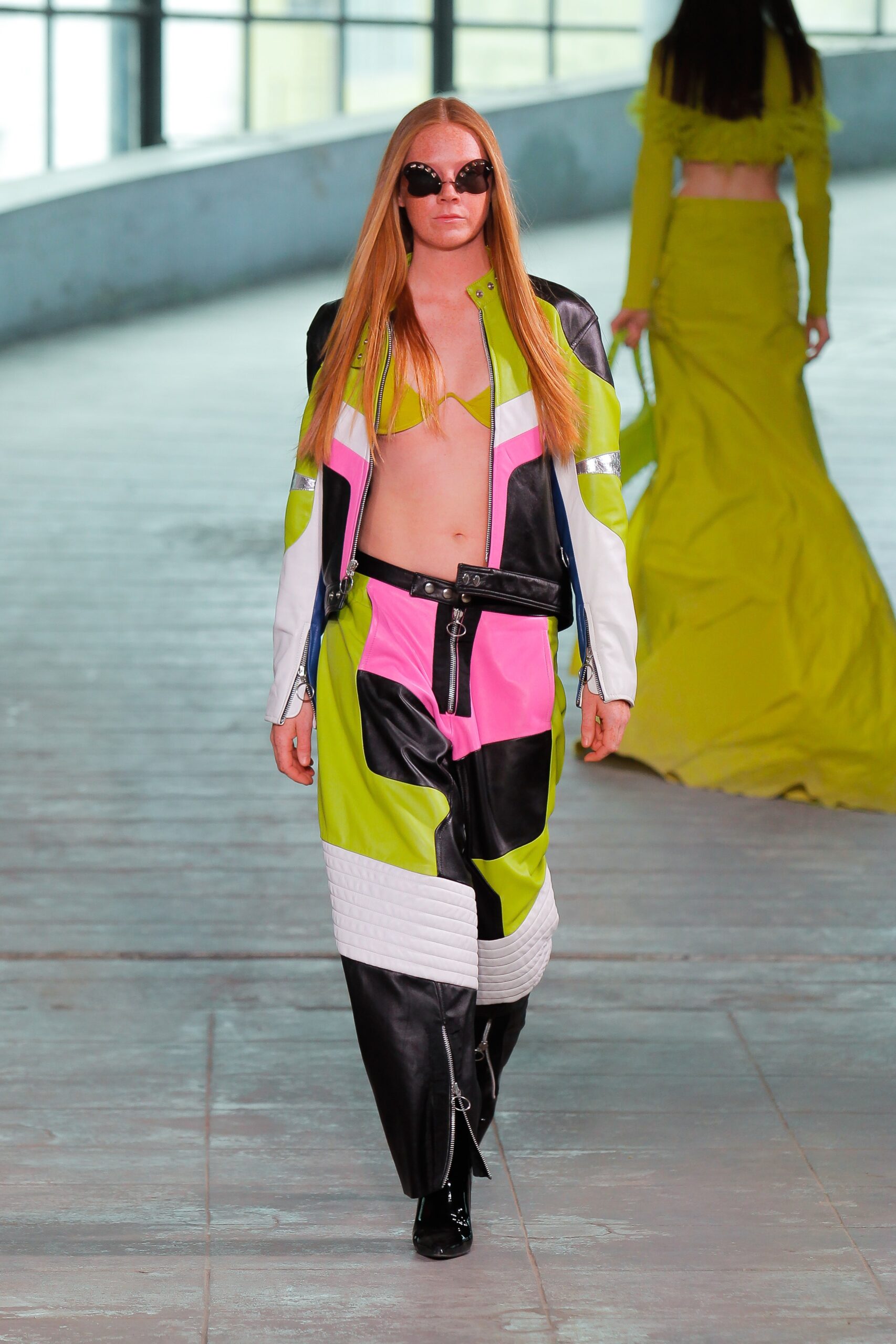Marques’Almeida F/W 23 Look 31