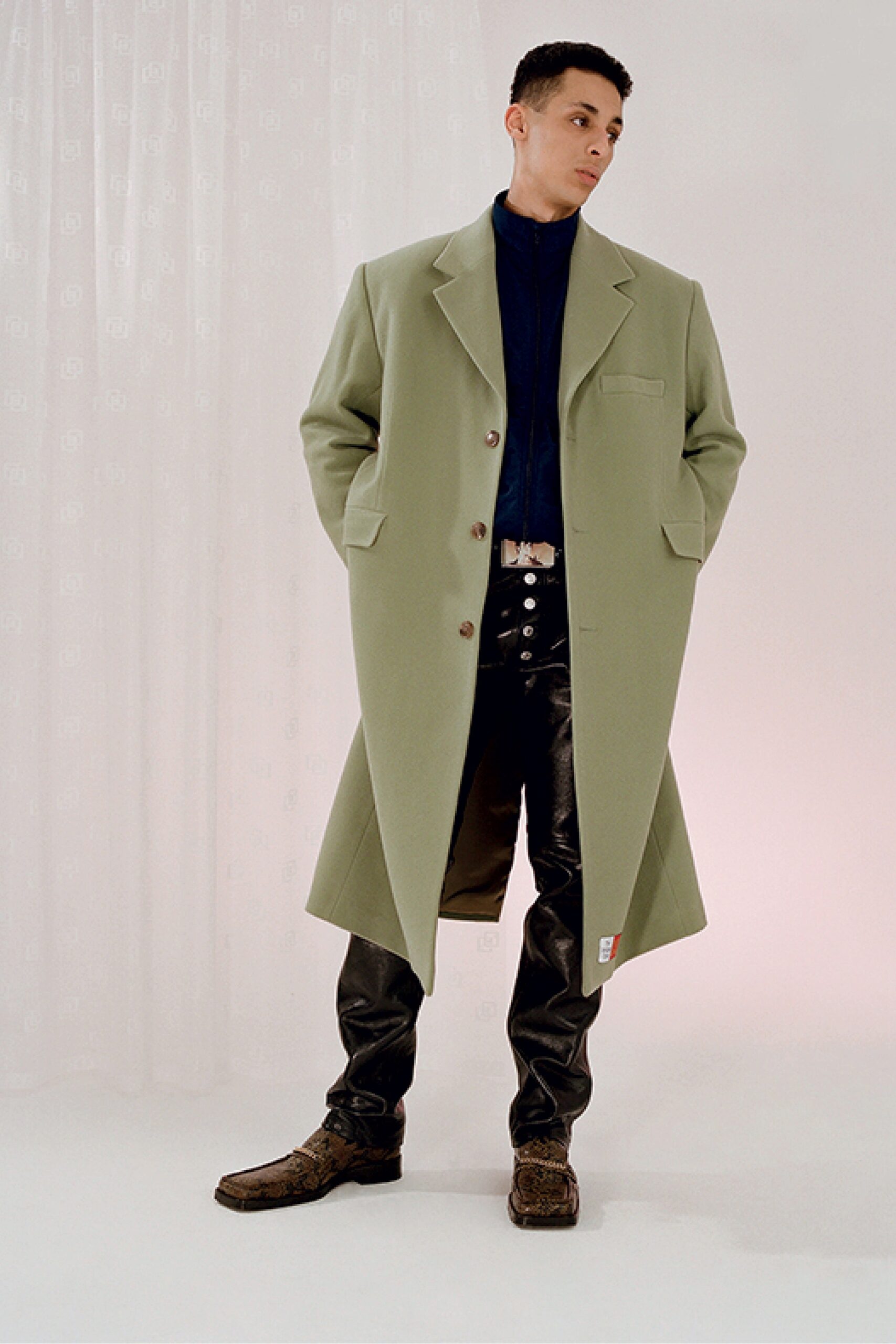 Martine Rose F/W 19 Menswear Look 30