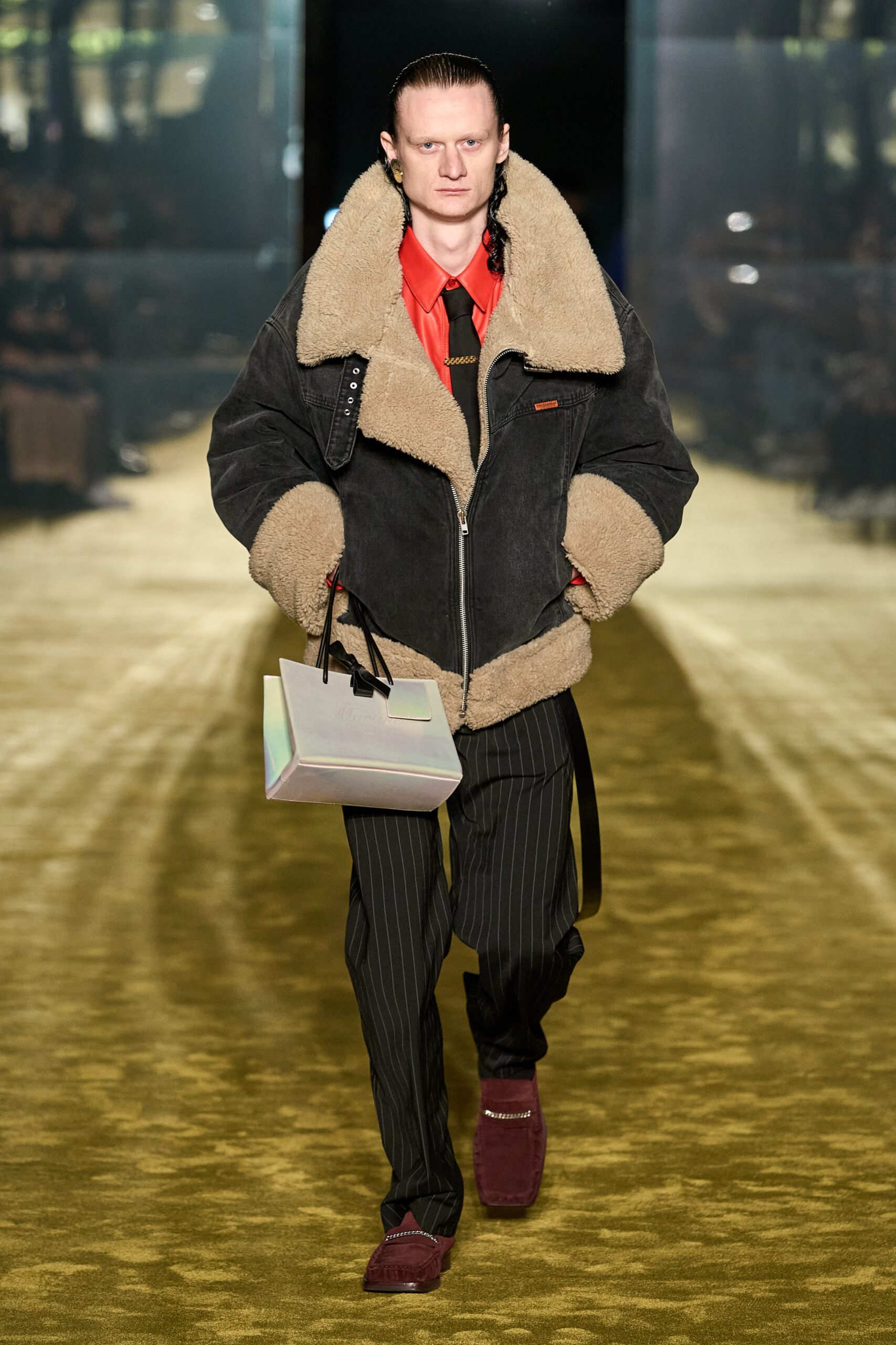 Martine Rose F/W 23 Menswear Look 31