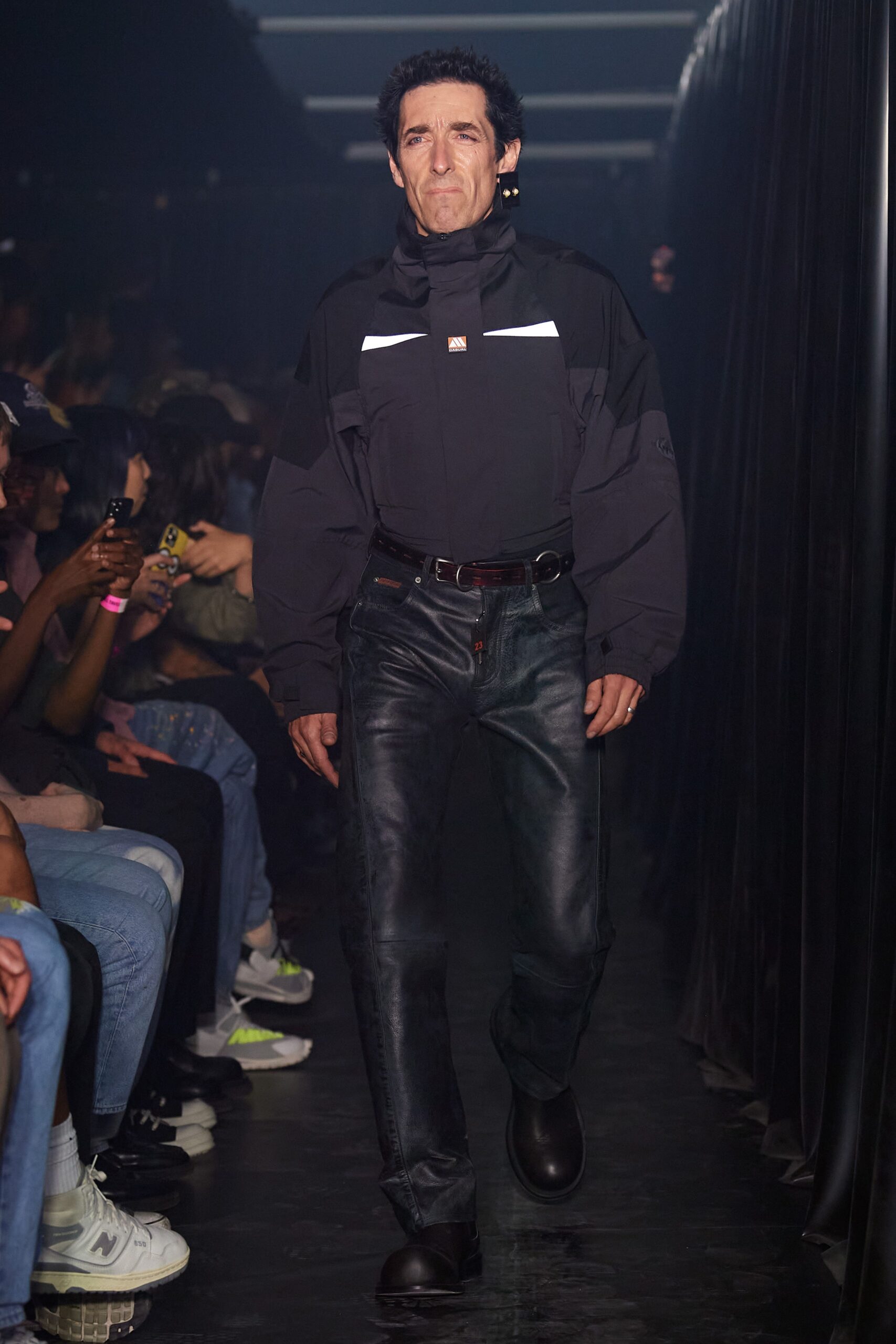 Martine Rose S/S 23 Menswear Look 31