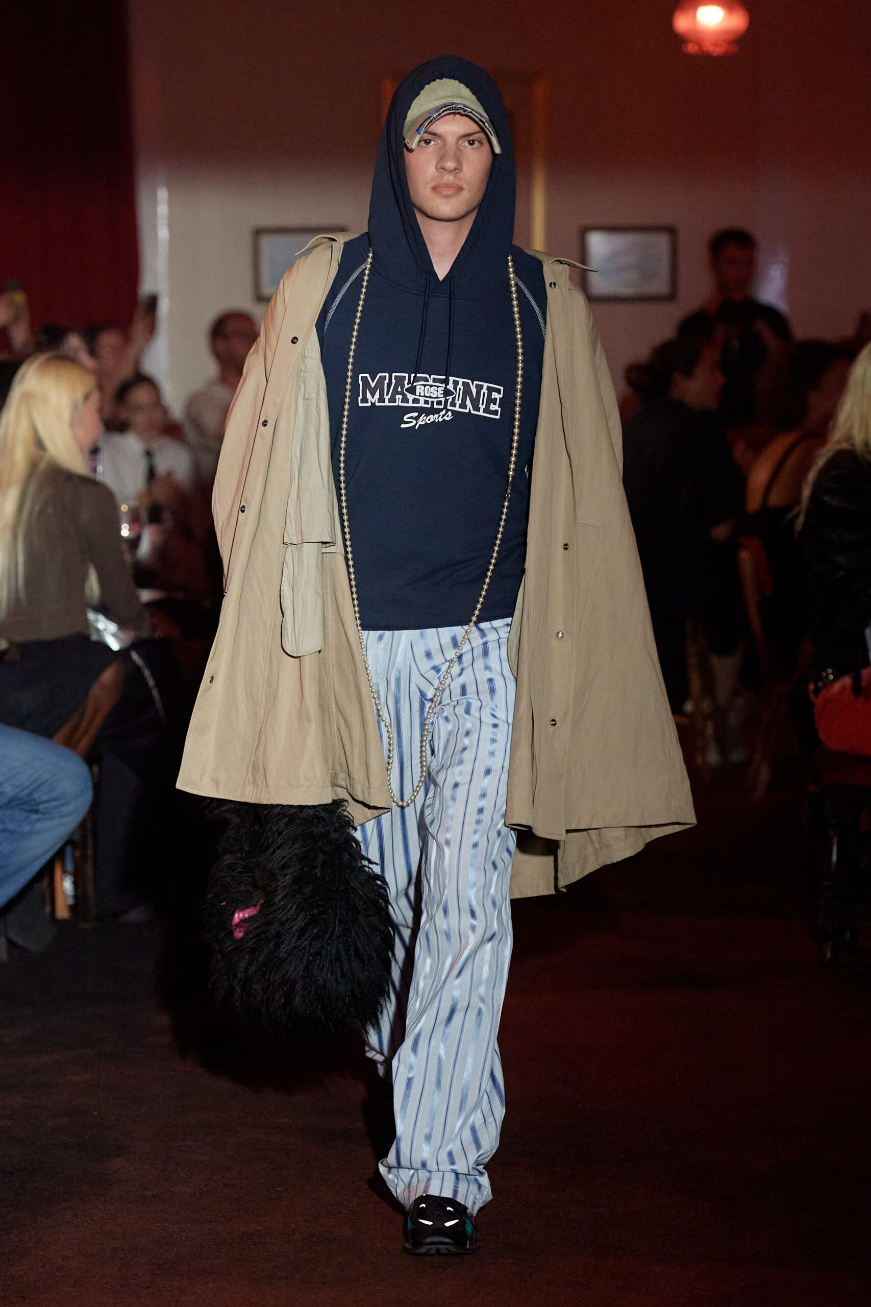 Martine Rose S/S 24 Menswear Look 31