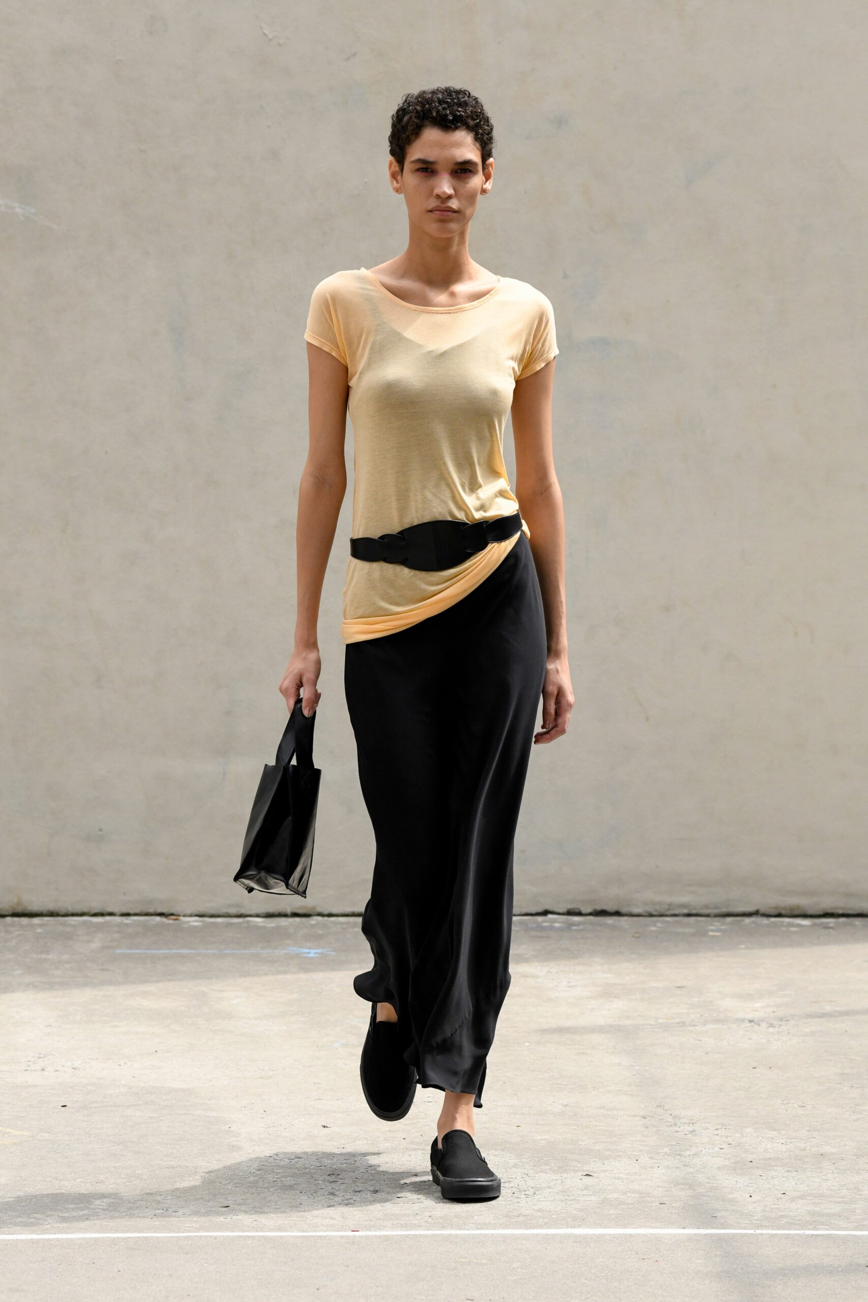 Maryam Nassir Zadeh S/S 23 Look 31