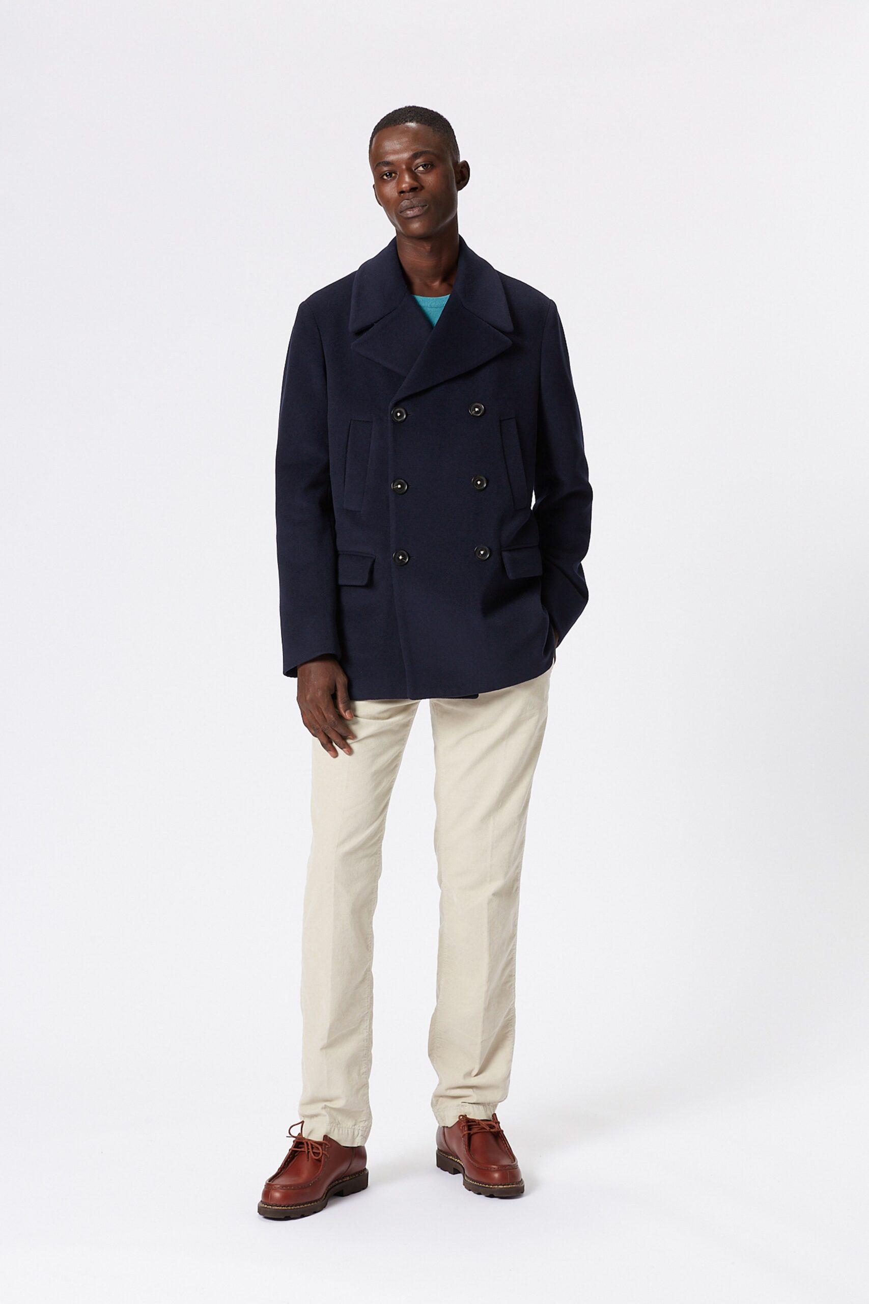 Massimo Alba F/W 22 Menswear Look 28