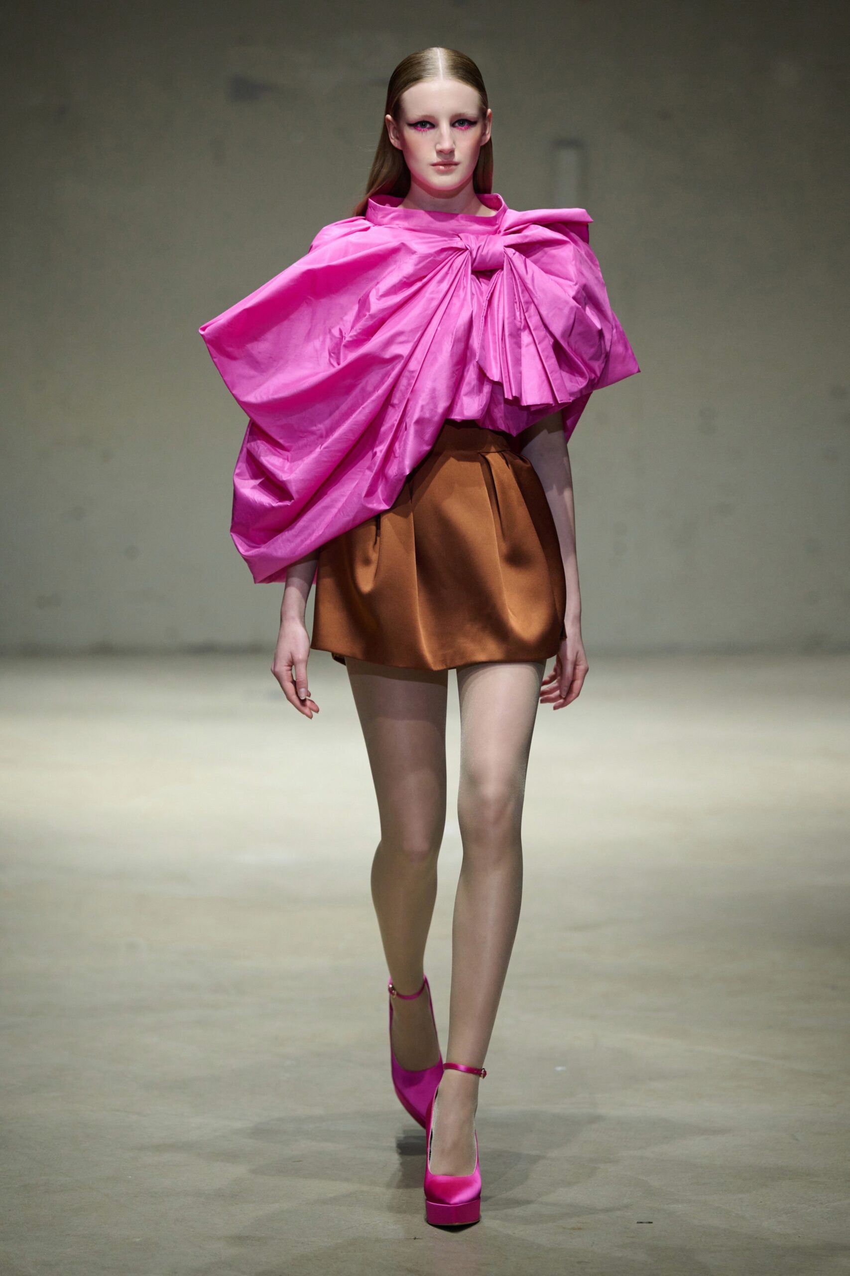 Ming Ma Shanghai F/W 23 Look 31