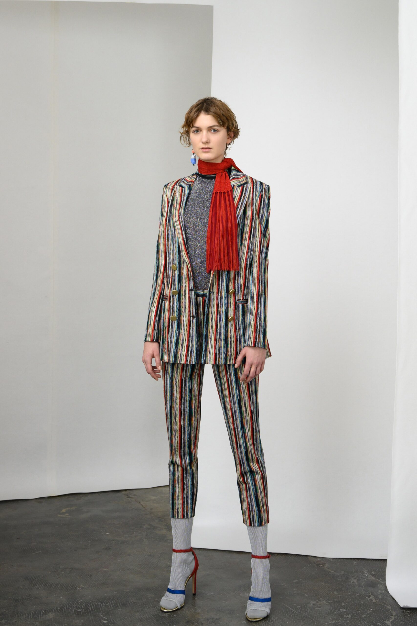 Missoni F/W 19 Look 31