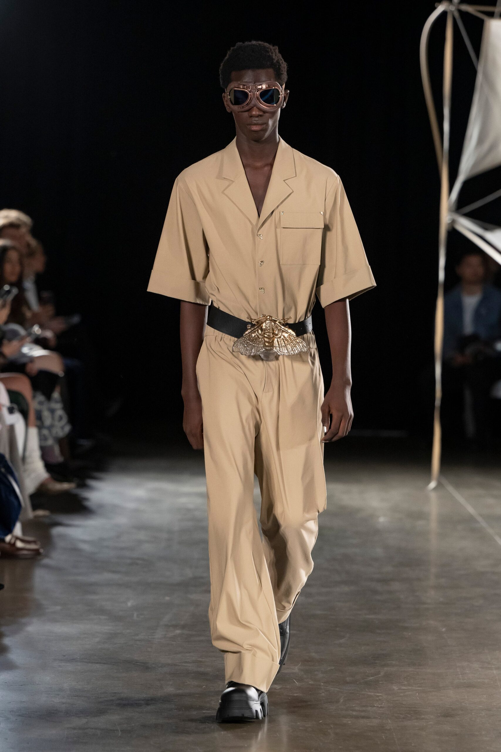 Mithridate F/W 23 Look 31