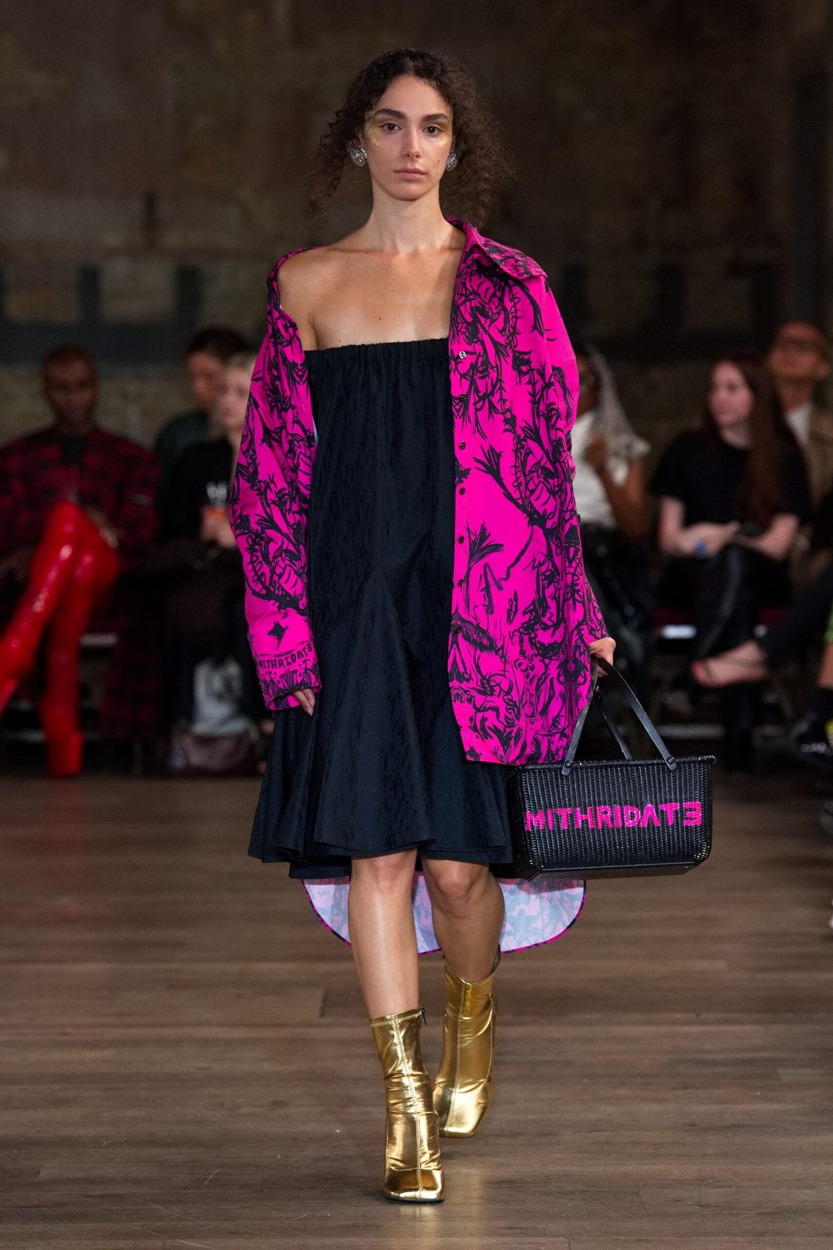 Mithridate S/S 23 Look 31