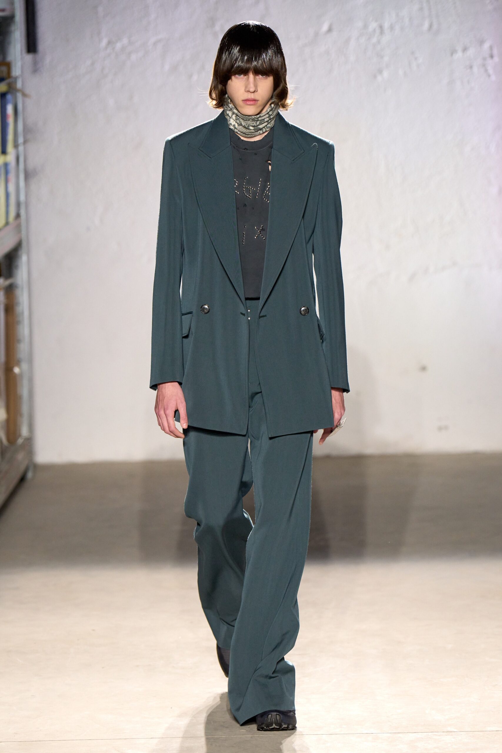 MM6 Maison Margiela F/W 22 Menswear Look 31