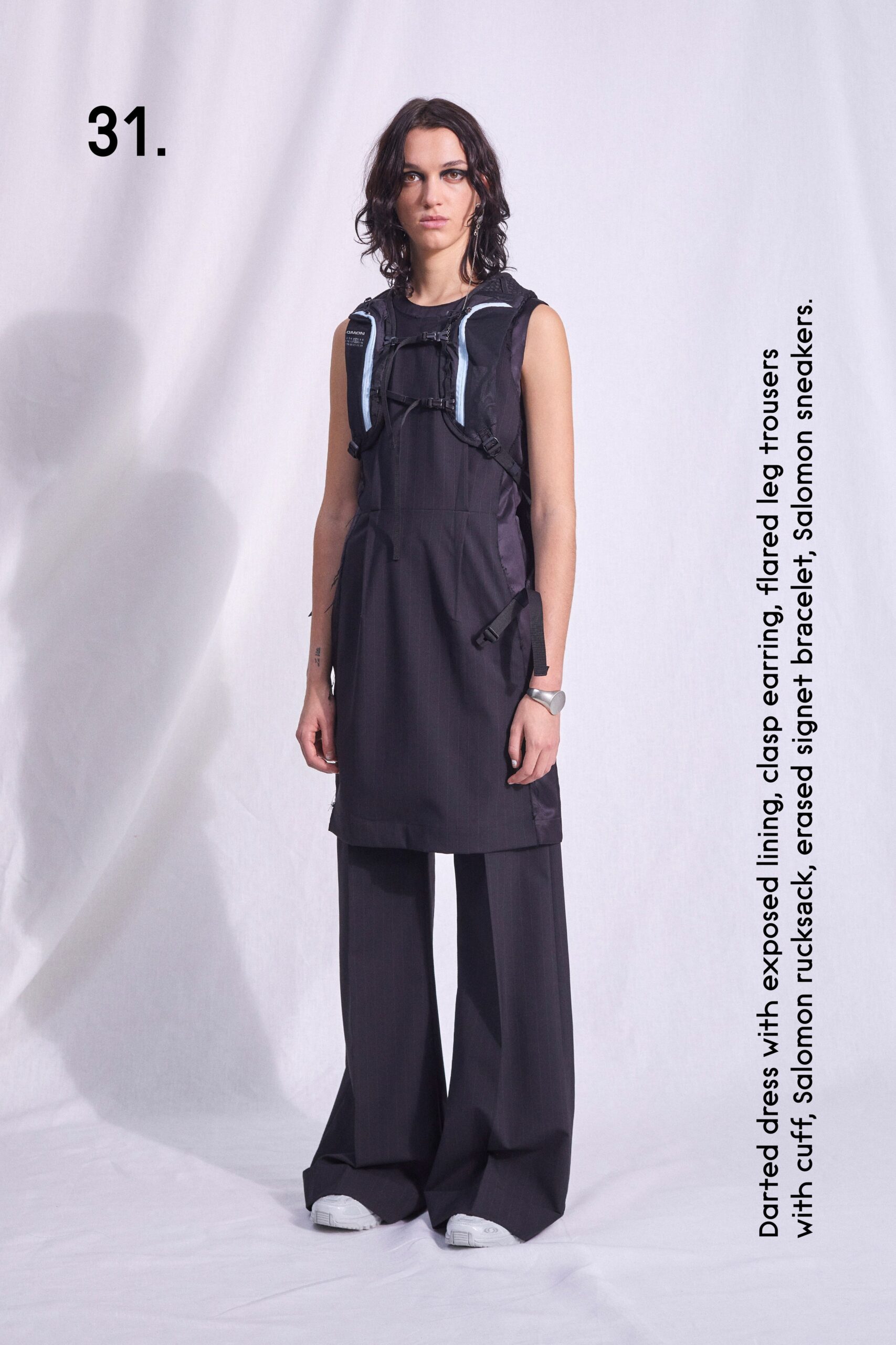 MM6 Maison Margiela F/W 23 Look 31