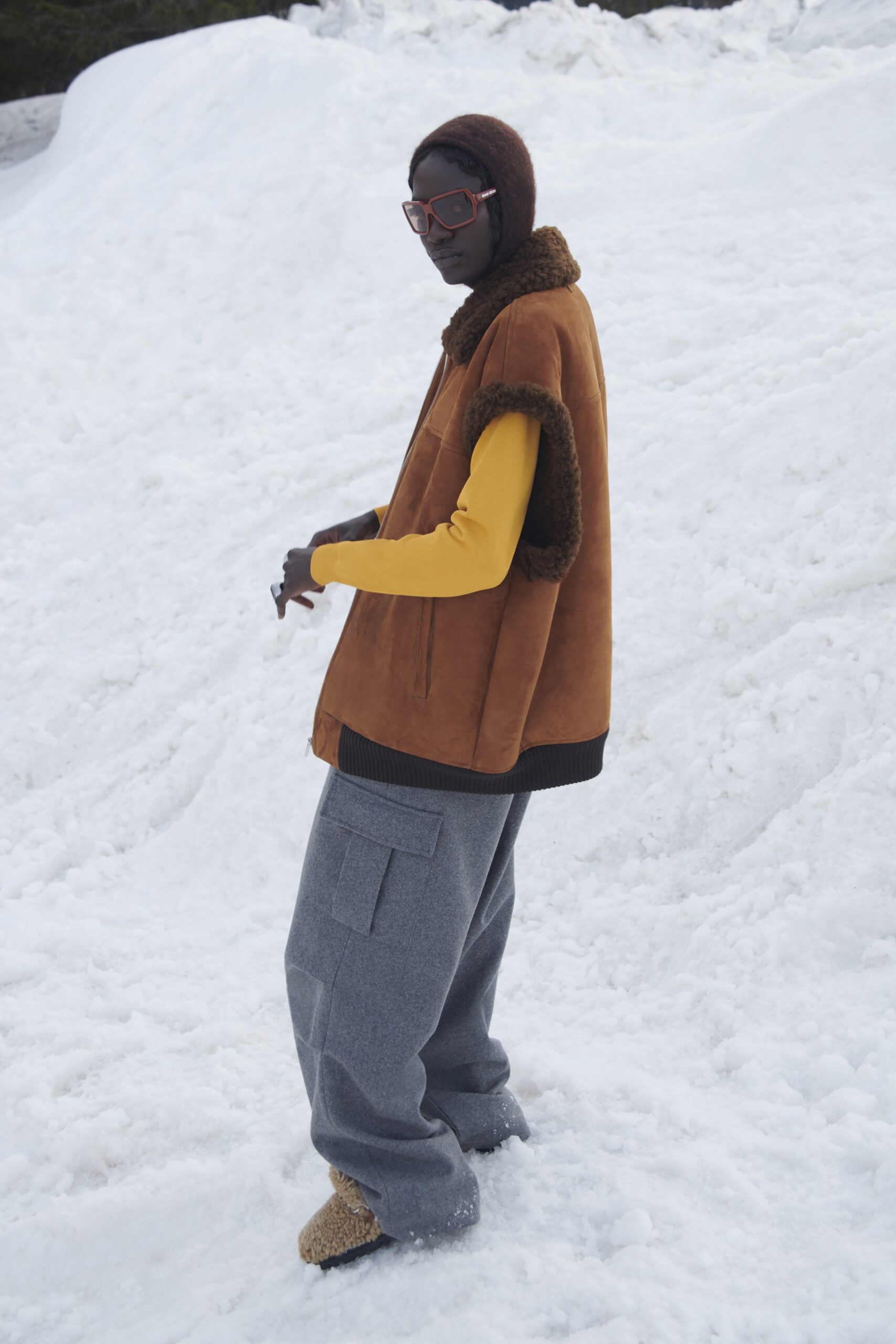 Miu Miu F/W 21 Look 32