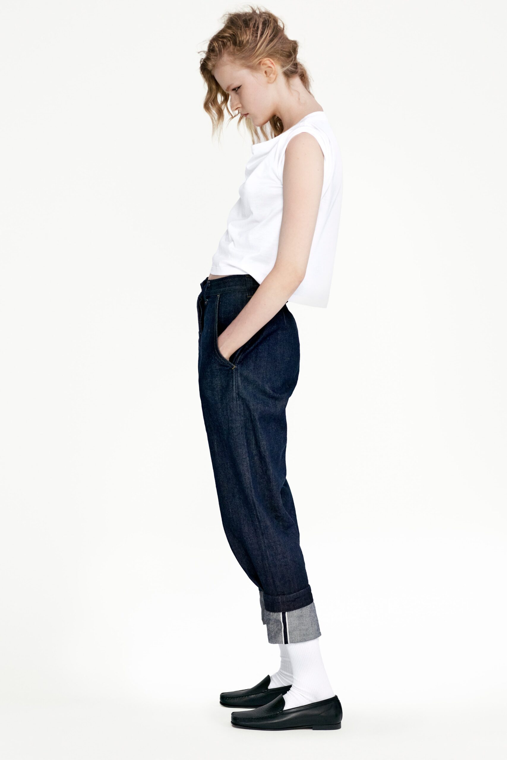 Margaret Howell S/S 22 Look 32