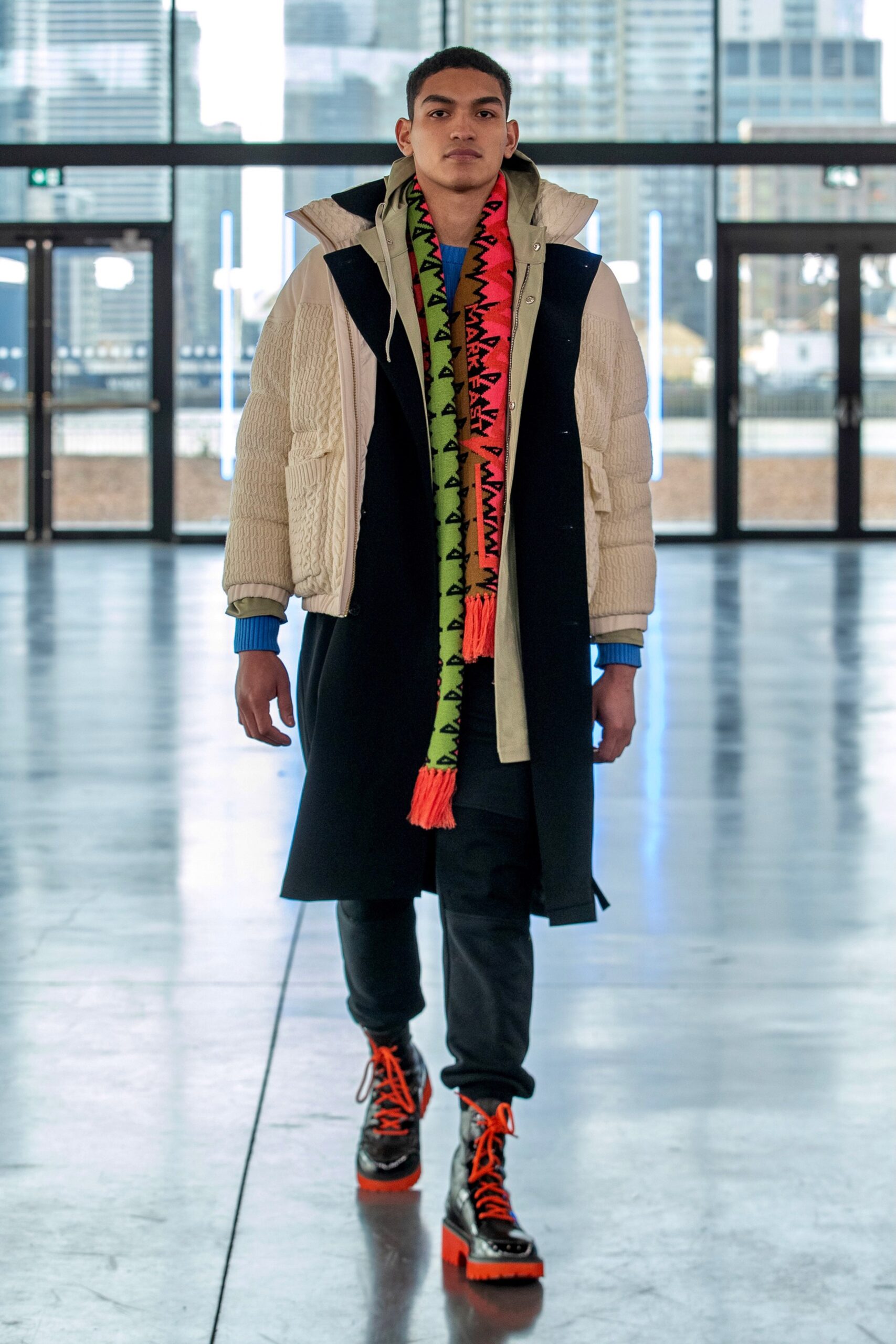 Mark Fast F/W 21 Look 30