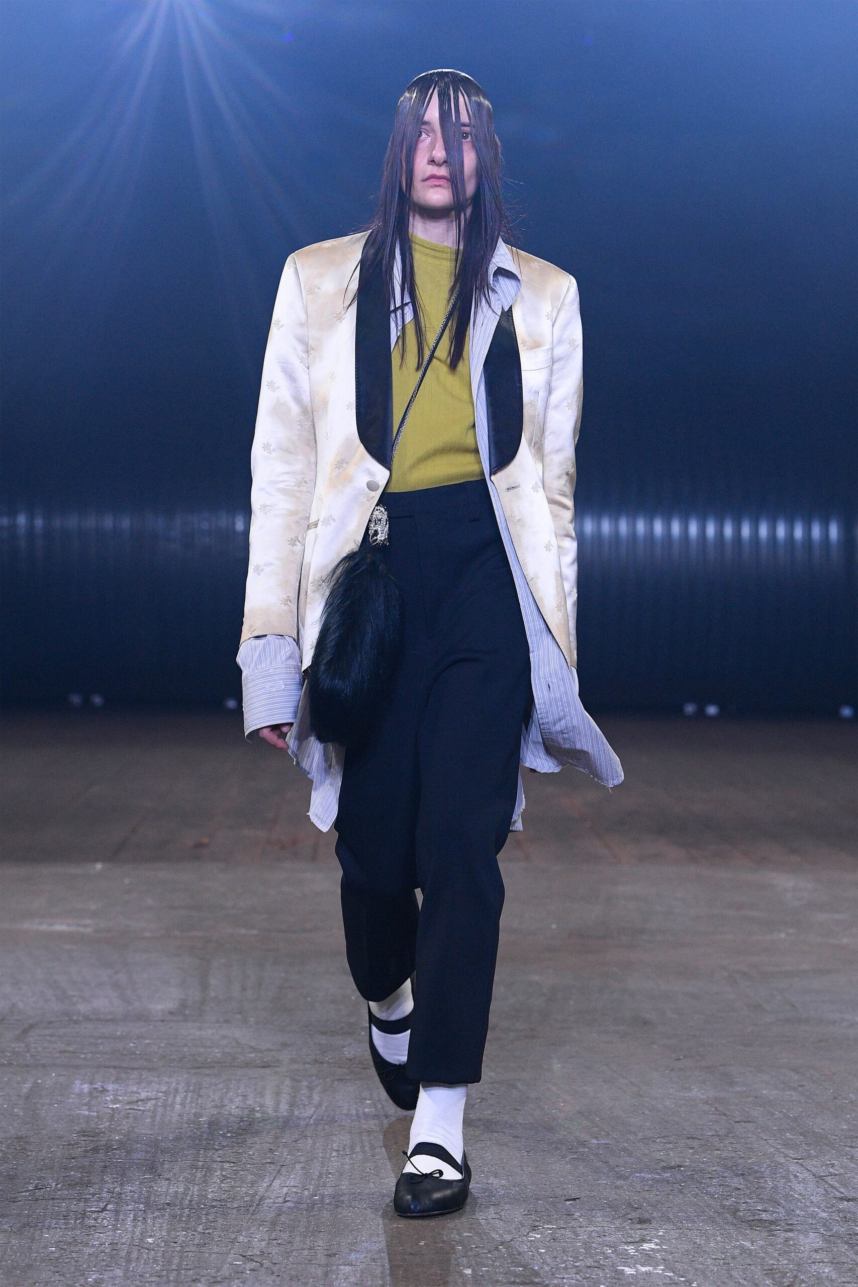 Marni F/W 20 Menswear Look 32