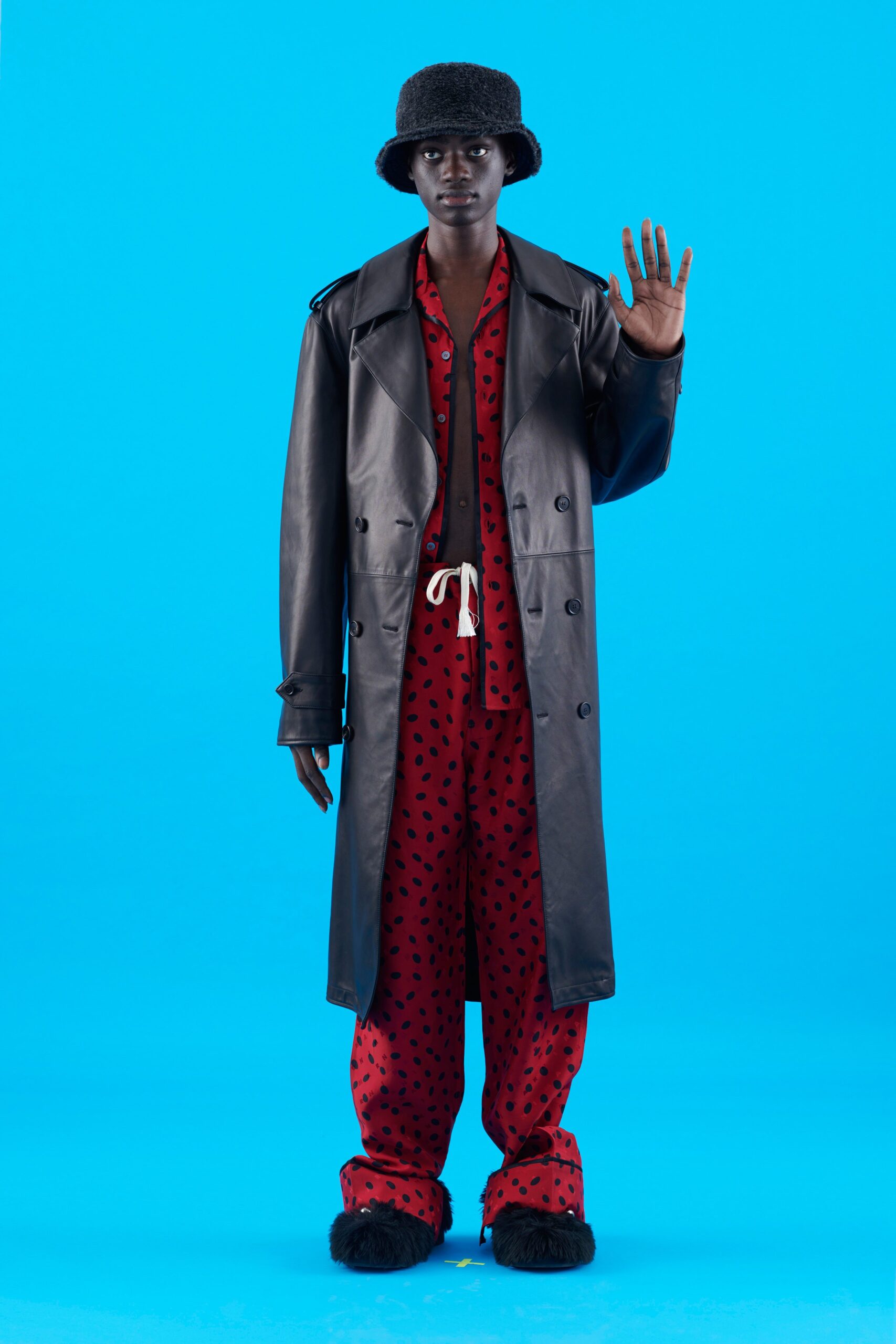 Marni F/W 20 Look 32