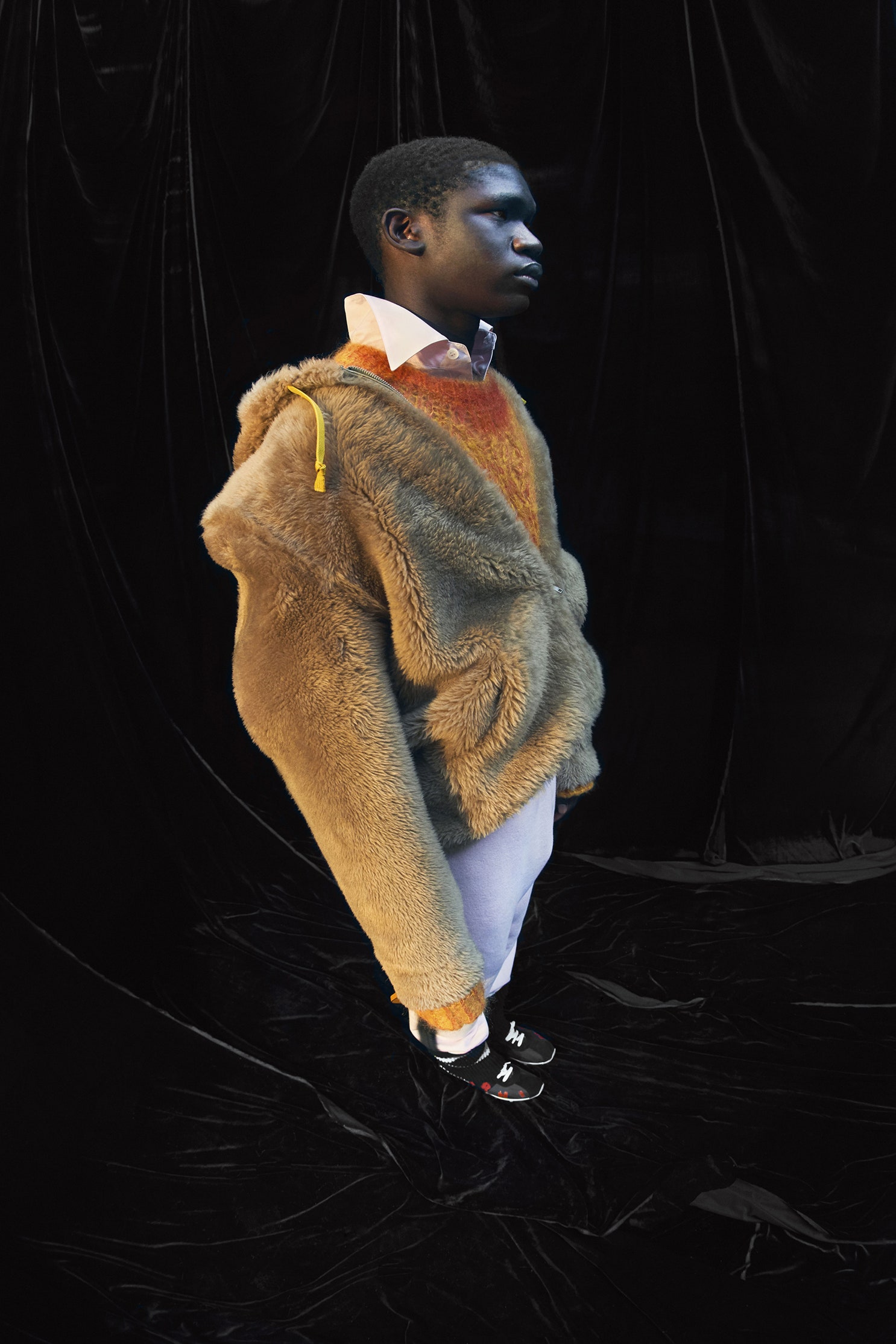 Marni F/W 21 Look 32