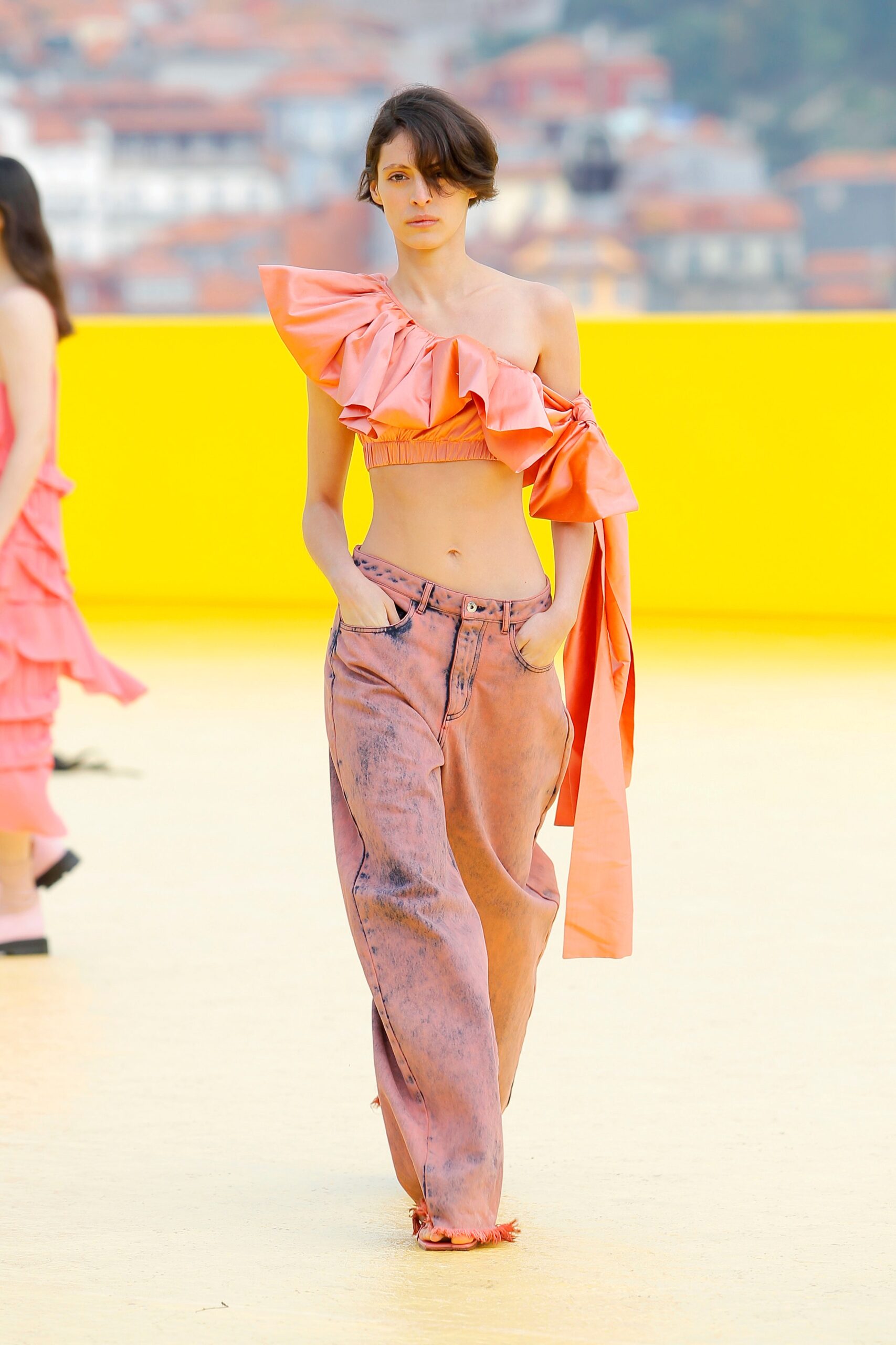Marques’Almeida S/S 21 Look 32