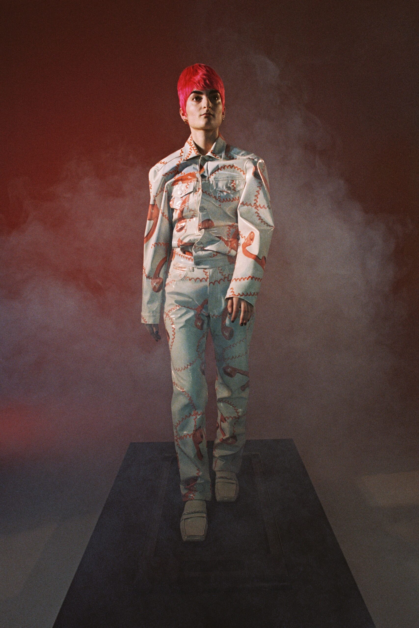 Martine Rose S/S 22 Menswear Look 31