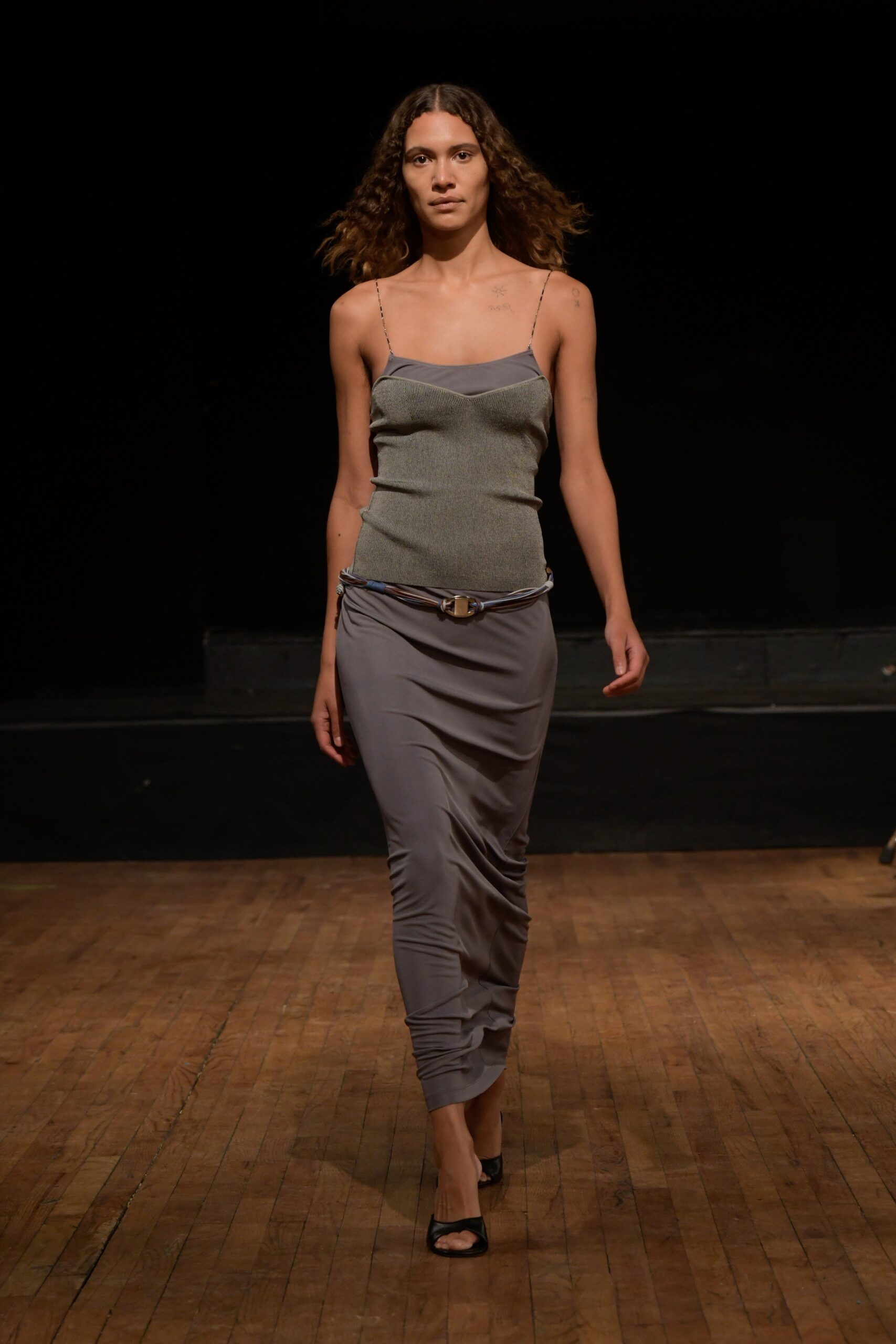Maryam Nassir Zadeh F/W 22 Look 32