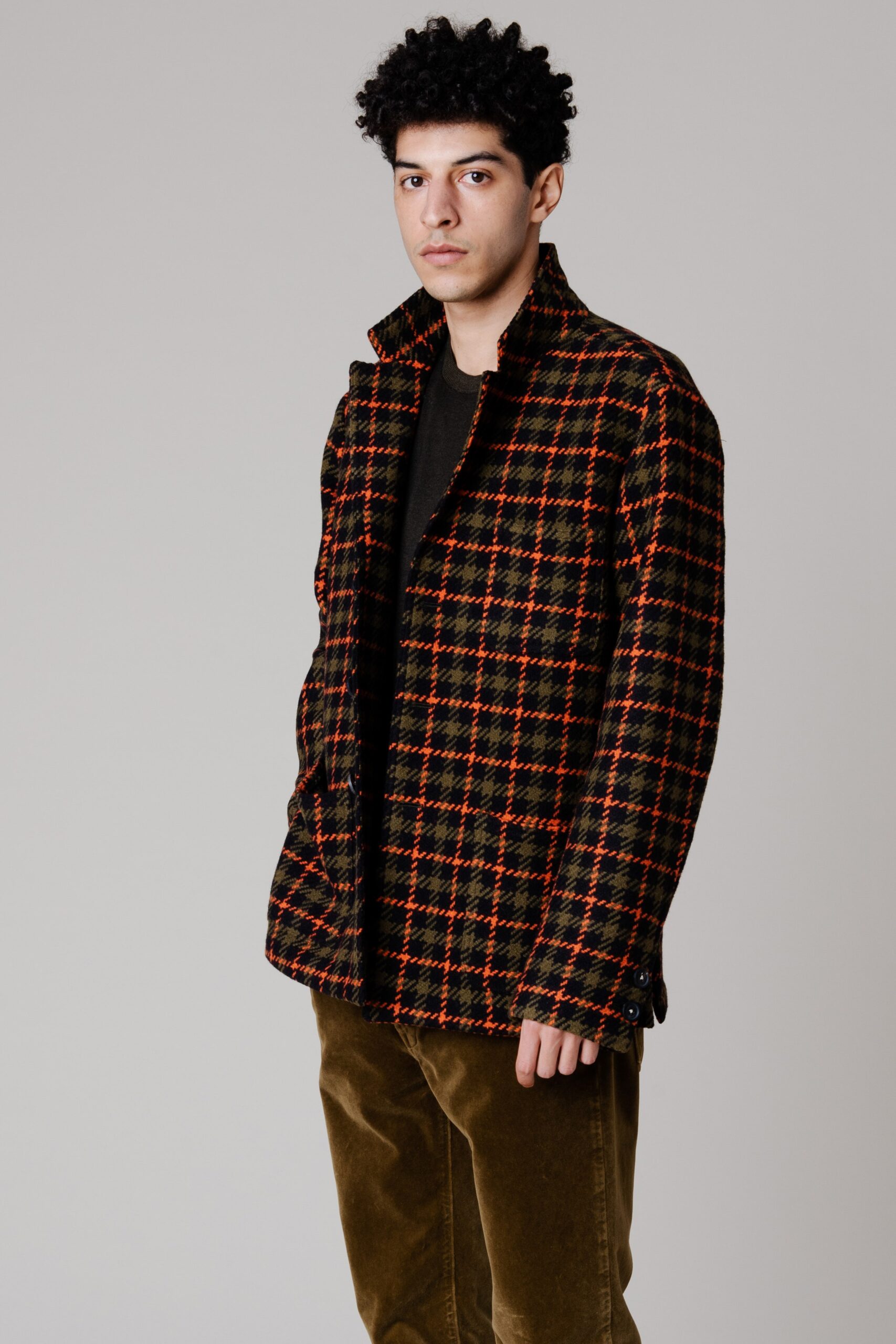 Massimo Alba F/W 21 Menswear Look 21