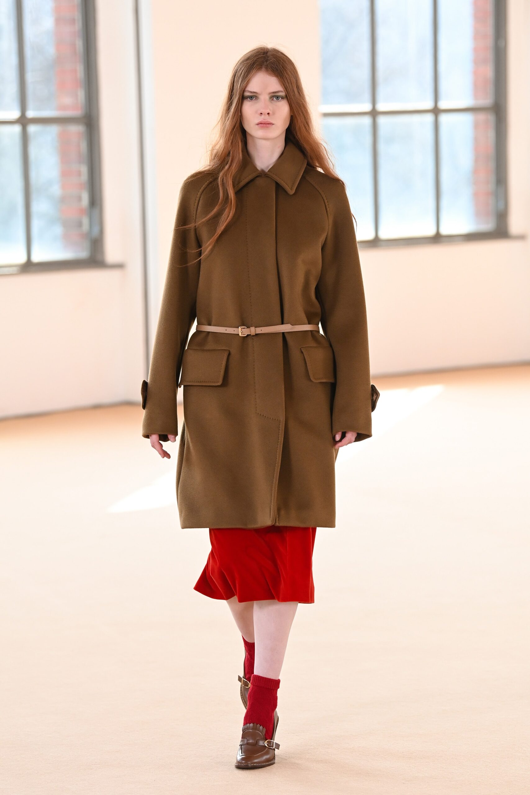 Max Mara F/W 21 Look 32