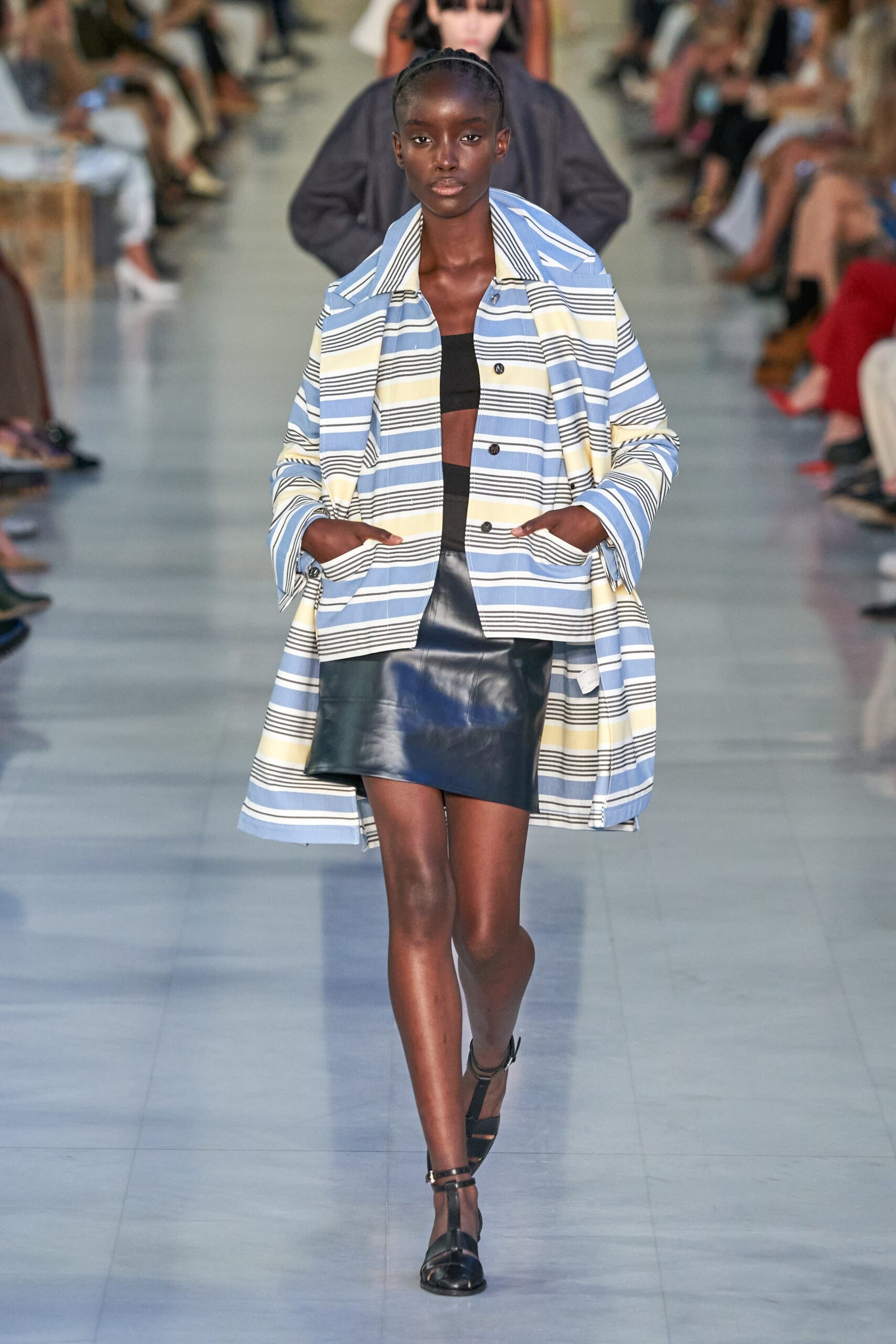Max Mara S/S 22 Look 32