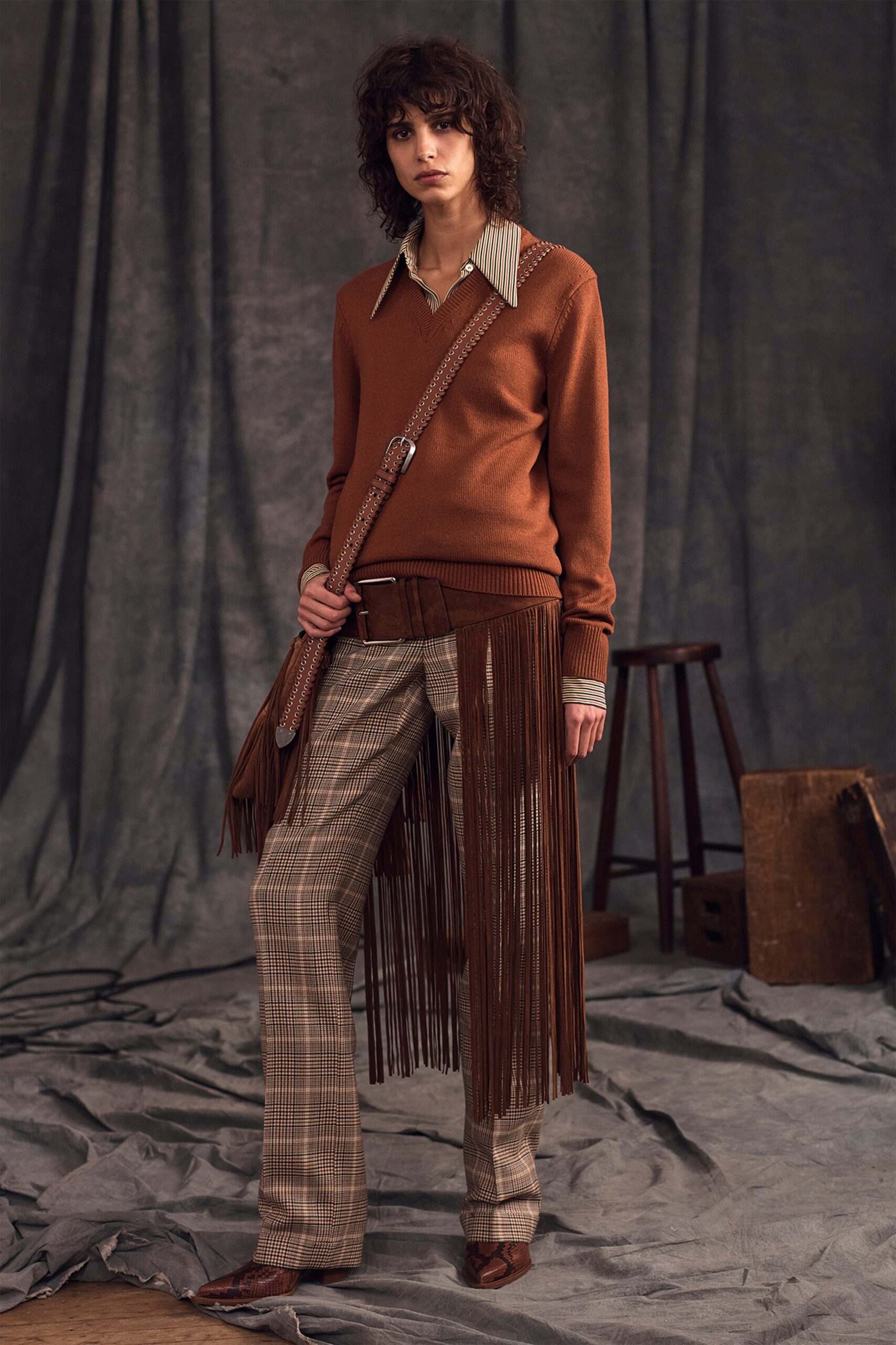 Michael Kors Collection F/W 20 Look 32