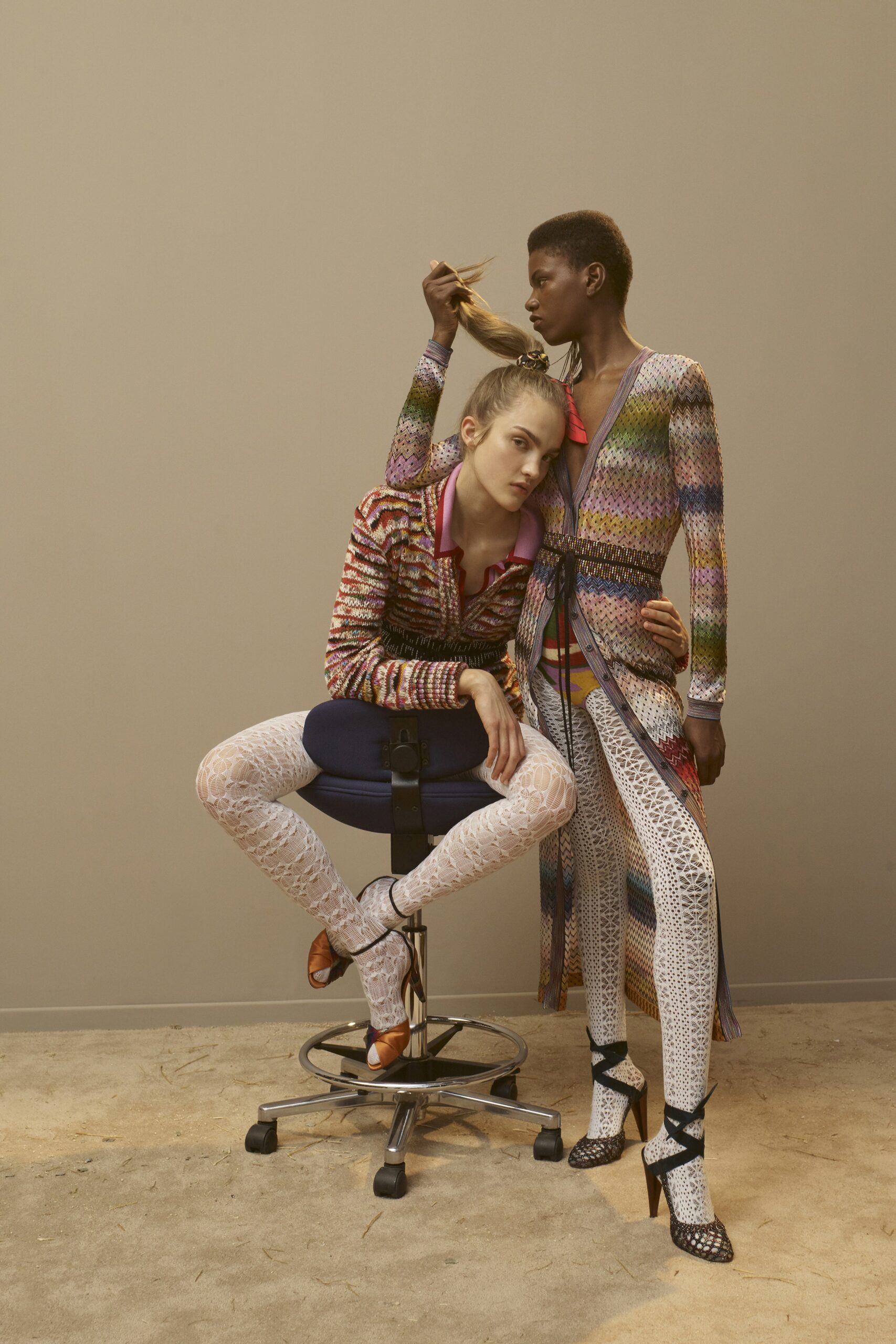 Missoni F/W 20 Look 32